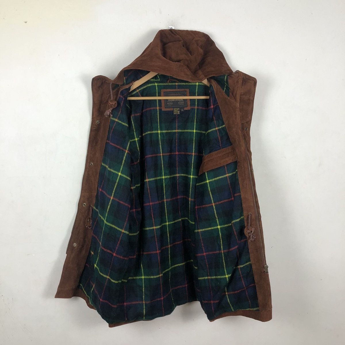 Japanese Brand GEMBONY SURVIVAL LEATHER JACKET Size US XL / EU 56 / 4 - 11 Thumbnail