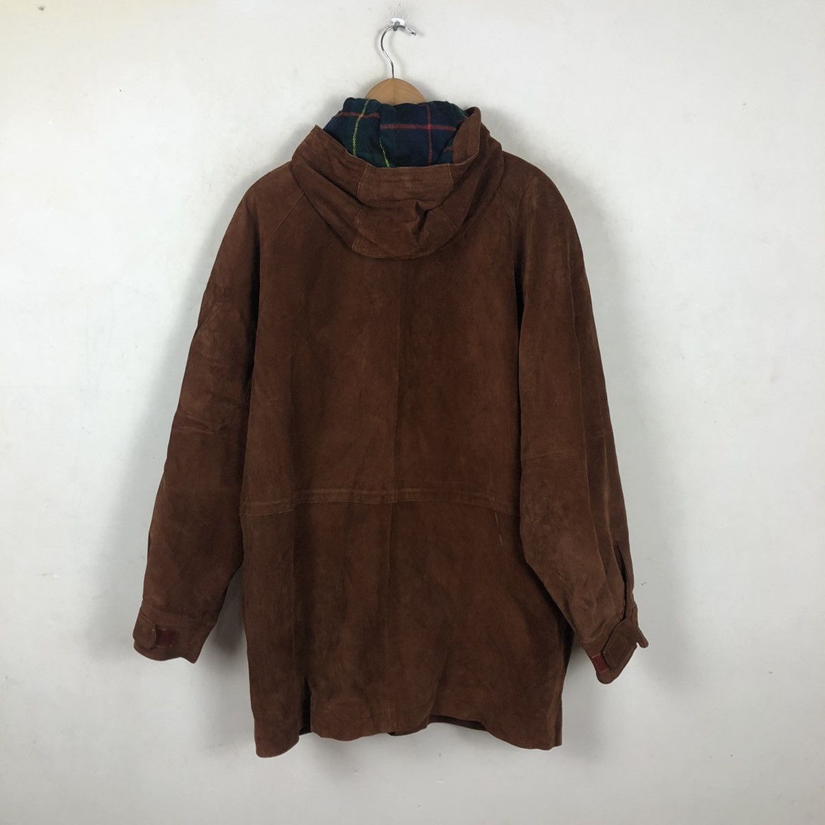 Japanese Brand GEMBONY SURVIVAL LEATHER JACKET Size US XL / EU 56 / 4 - 8 Thumbnail