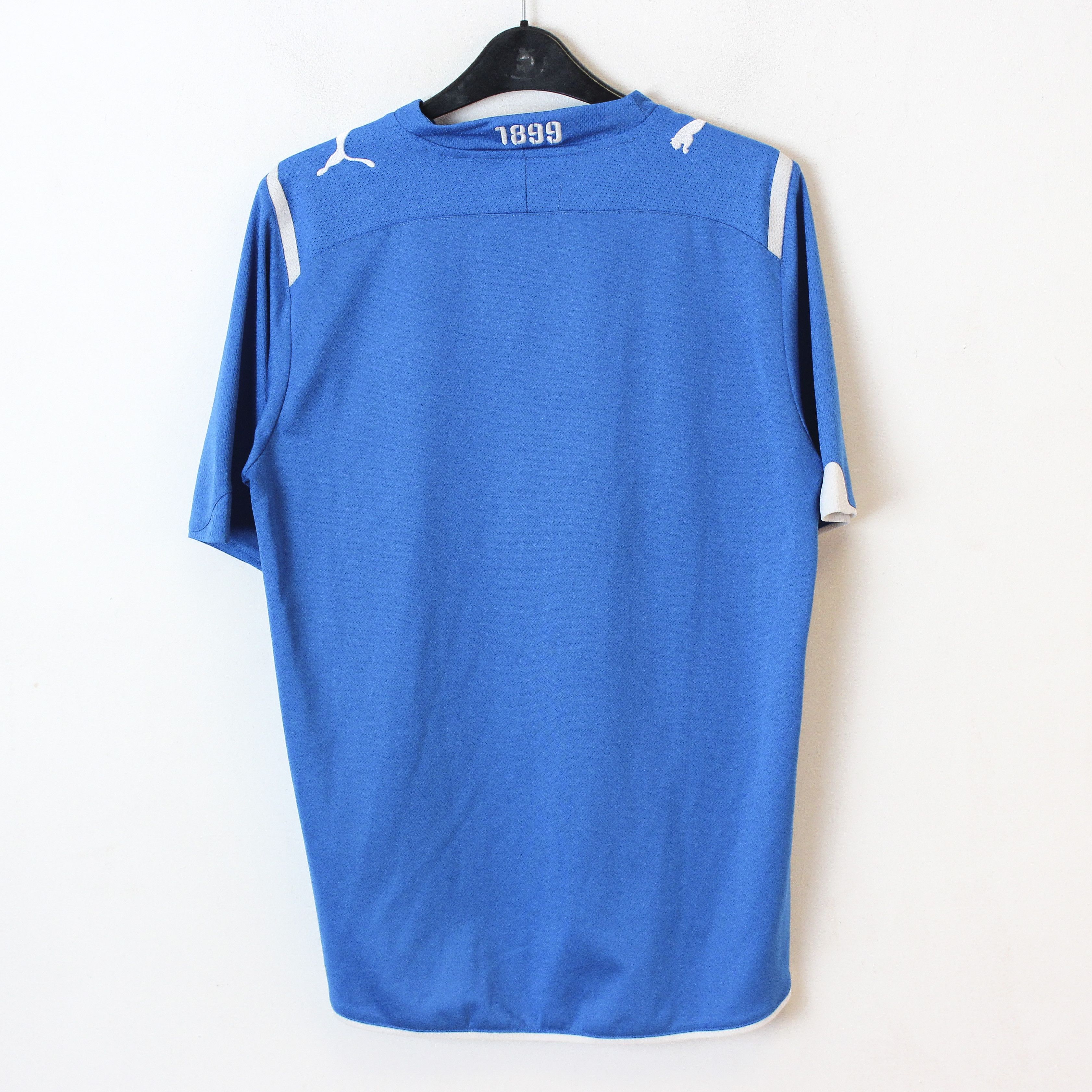 Puma TSG 1899 Hoffenheim Men L Football Home Jersey 2009 2011 Top Size US L / EU 52-54 / 3 - 3 Thumbnail