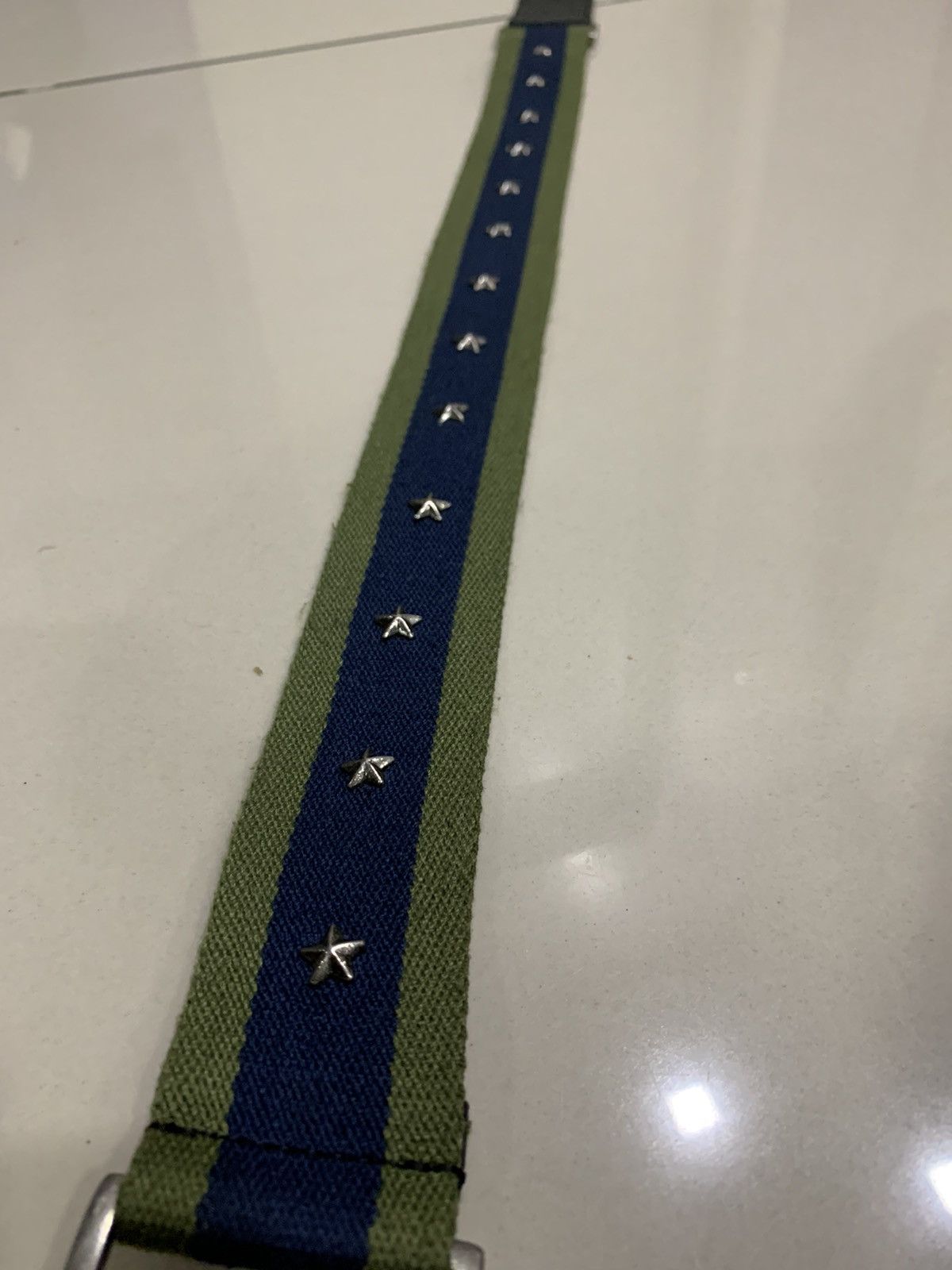 Anna Sui × Other ANNA SUI LEATHER AND STUDDED BELT Size US 30 / EU 46 - 5 Thumbnail