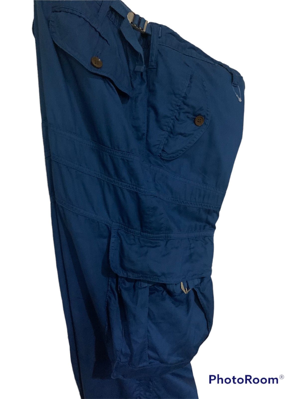 CABANE de ZUCCa Cabane De Zucca by Issey Miyake light bondage pants Size US 33 - 9 Thumbnail