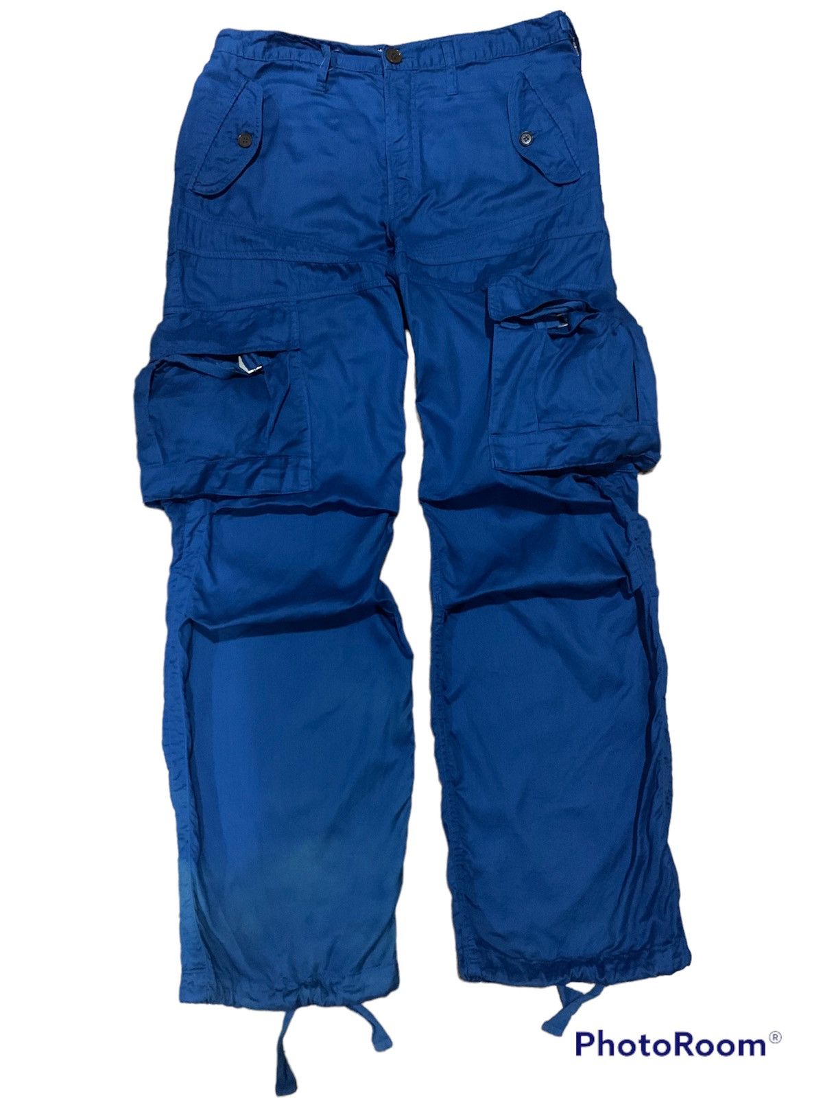 CABANE de ZUCCa Cabane De Zucca by Issey Miyake light bondage pants Size US 33 - 2 Thumbnail