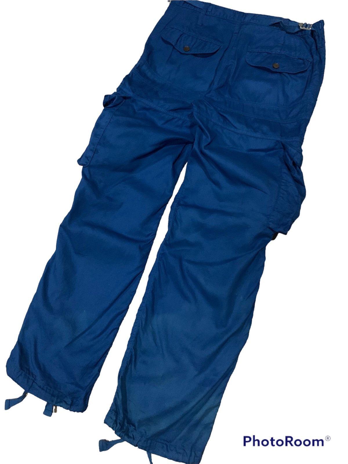 CABANE de ZUCCa Cabane De Zucca by Issey Miyake light bondage pants Size US 33 - 1 Thumbnail