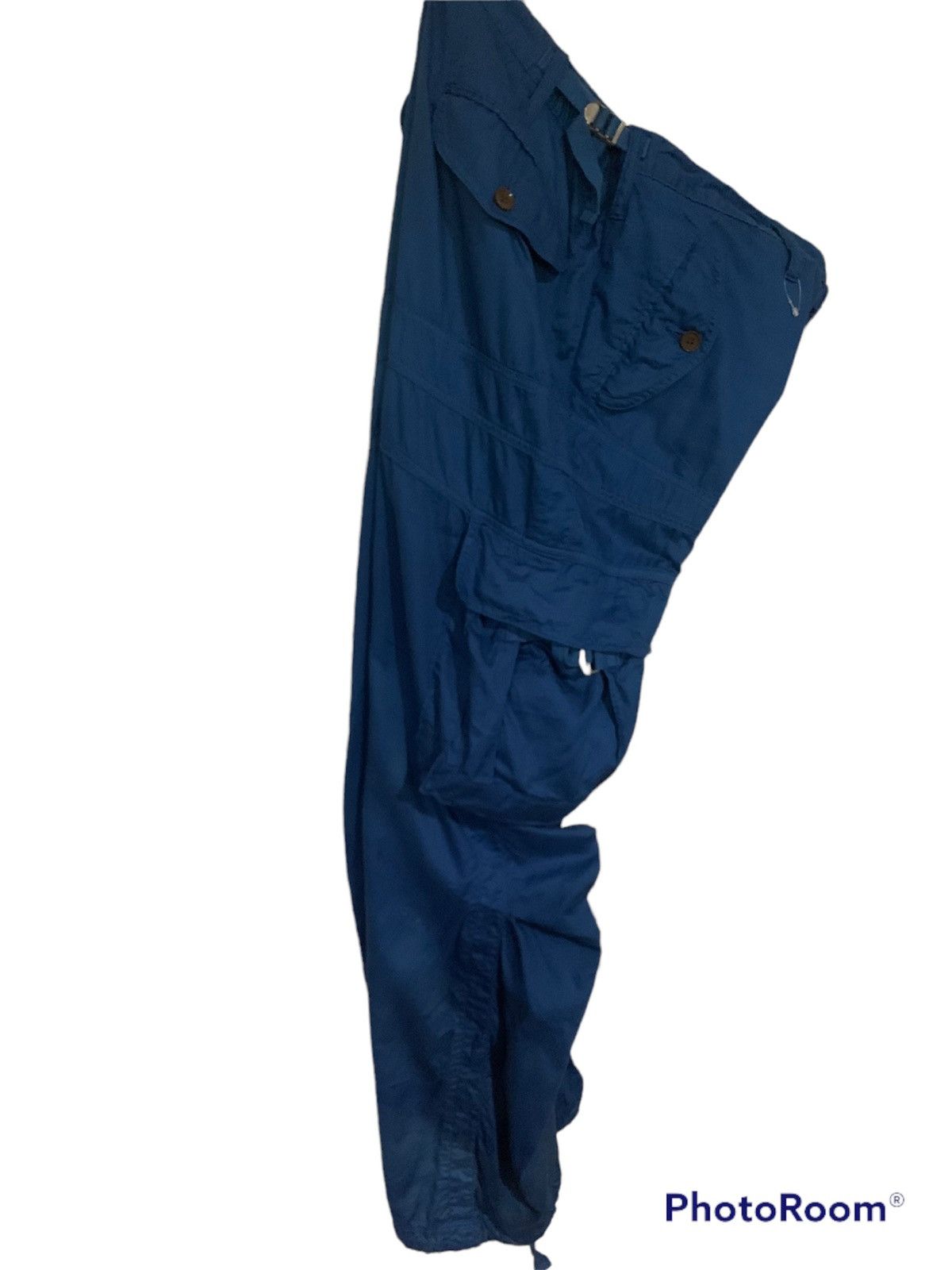 CABANE de ZUCCa Cabane De Zucca by Issey Miyake light bondage pants Size US 33 - 8 Thumbnail