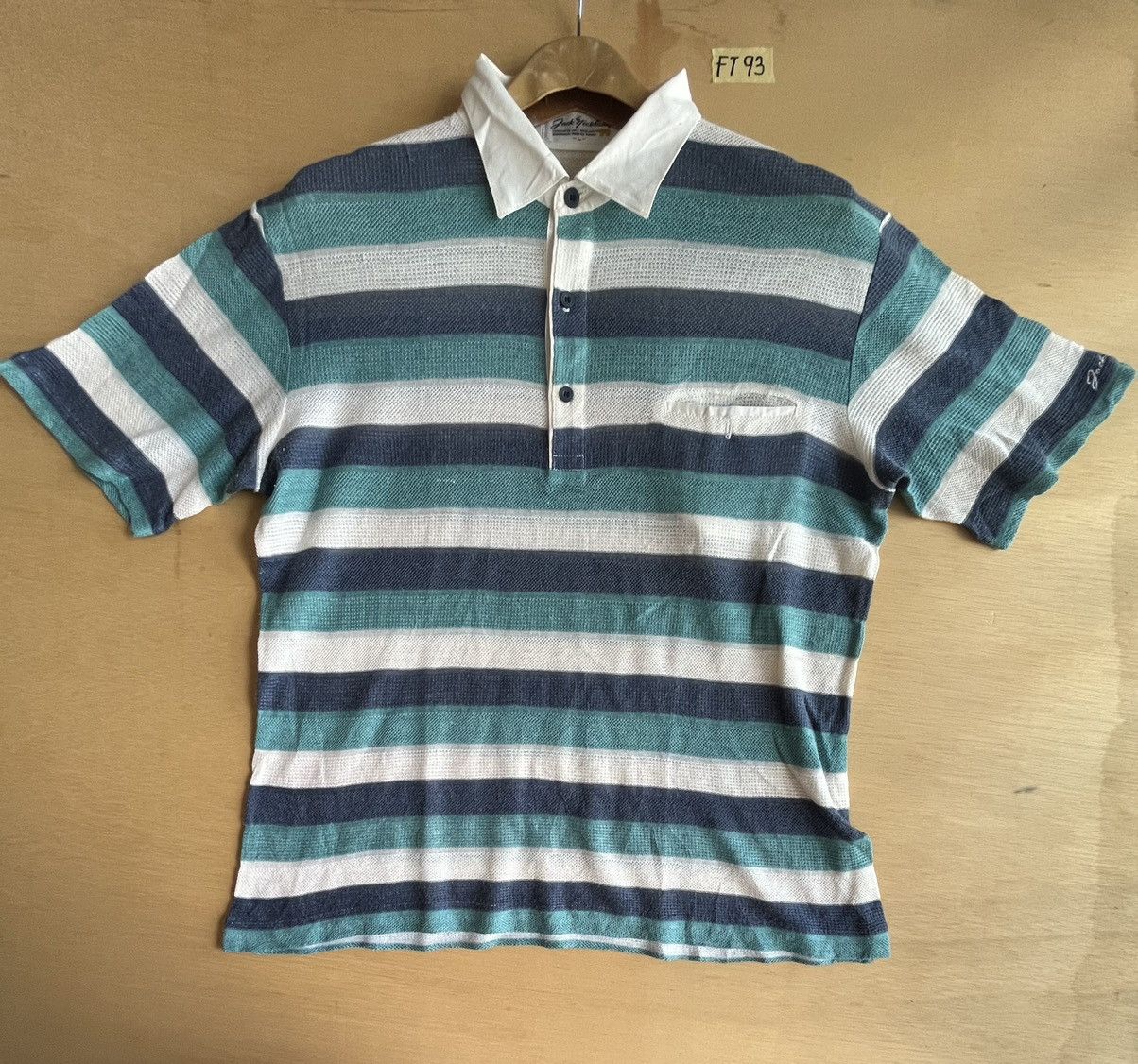 Vintage jack nicklaus golden bear ft93