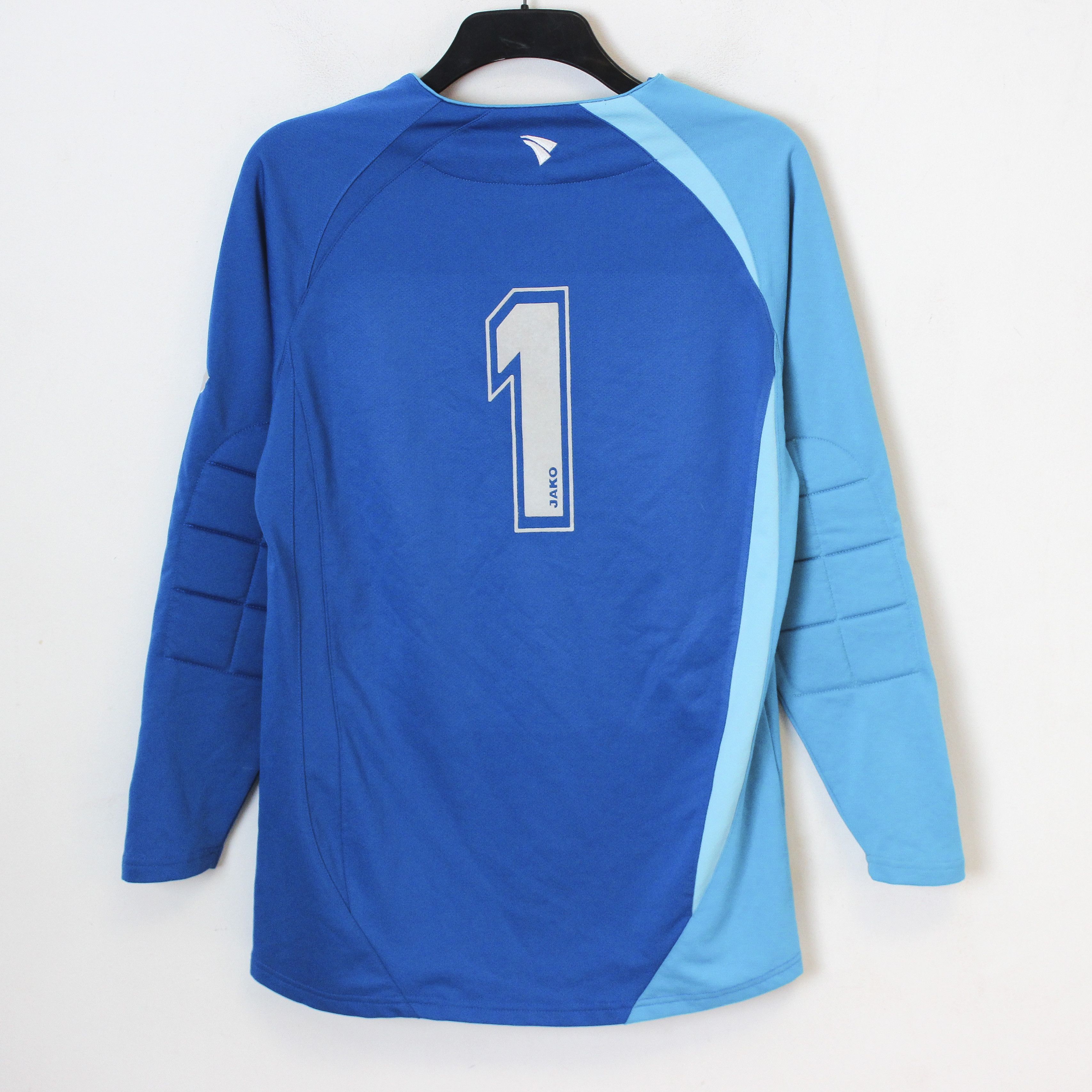 Other Eintracht Frankfurt Fussballschule JAKO S Goalkeeper Soccer Size US S / EU 44-46 / 1 - 3 Thumbnail