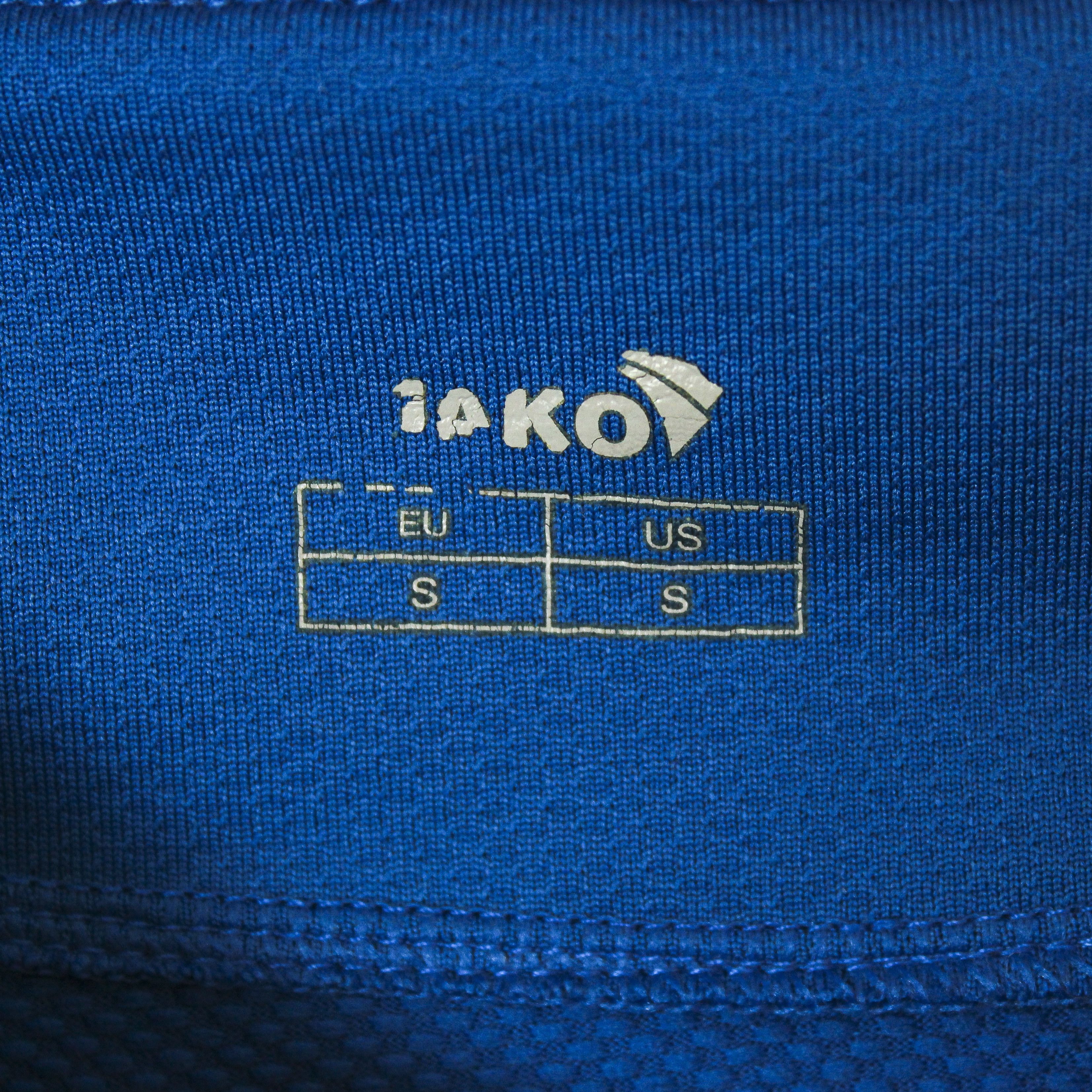 Other Eintracht Frankfurt Fussballschule JAKO S Goalkeeper Soccer Size US S / EU 44-46 / 1 - 4 Thumbnail