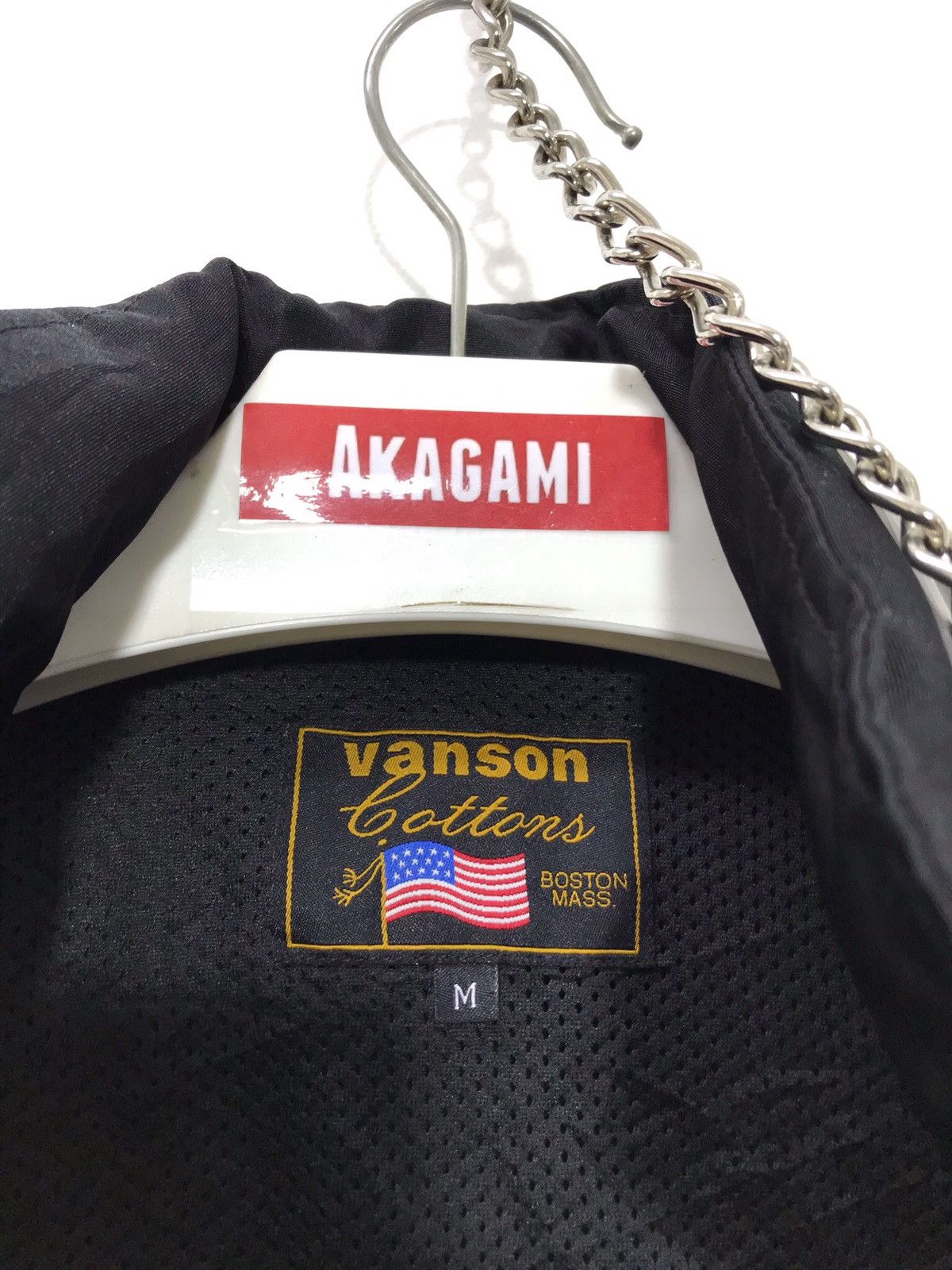 Sports Specialties Vanson Leather Nylon Water Resistant Coverall 1🟩 Size US 33 - 10 Thumbnail