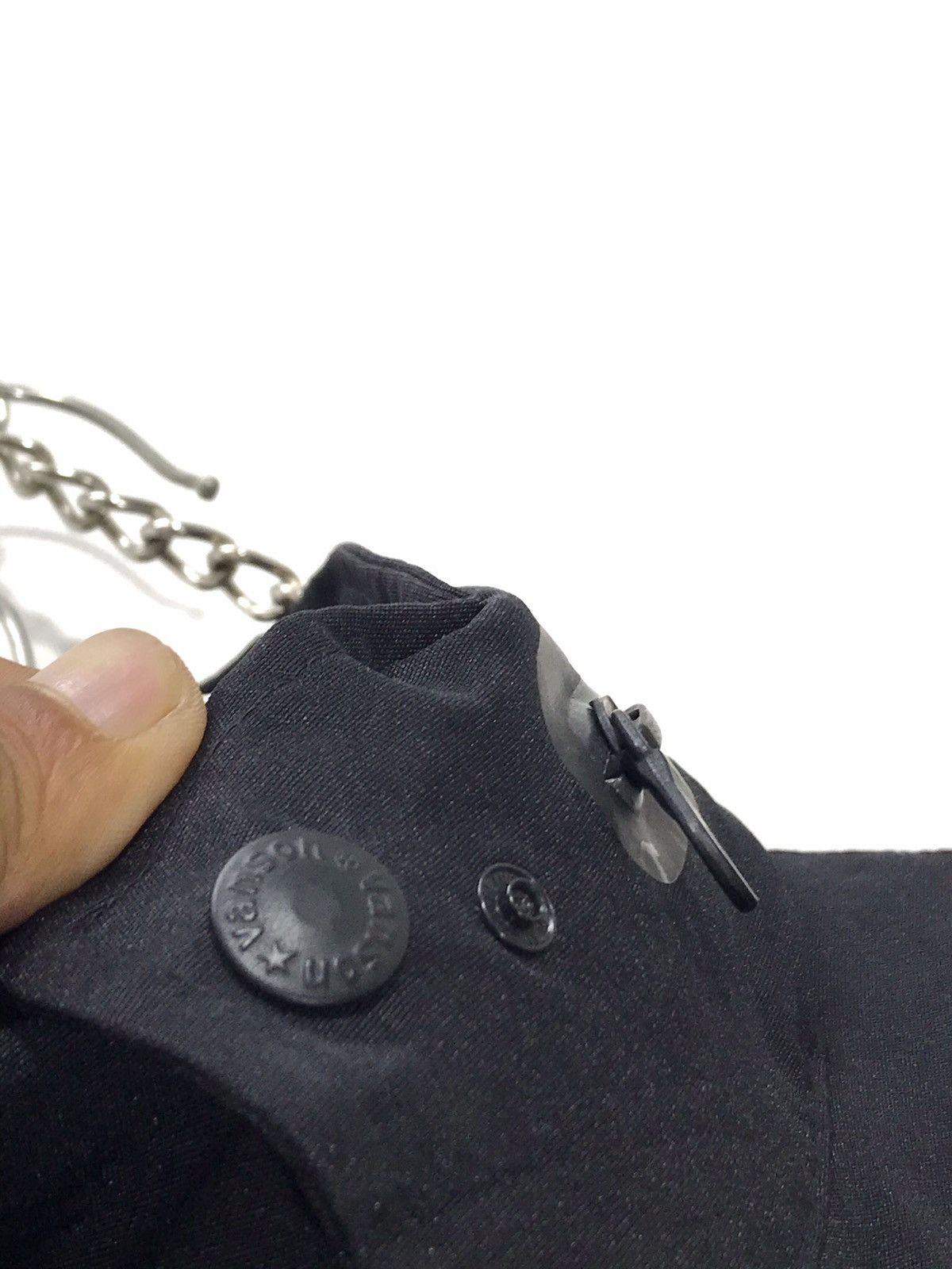 Sports Specialties Vanson Leather Nylon Water Resistant Coverall 1🟩 Size US 33 - 7 Thumbnail