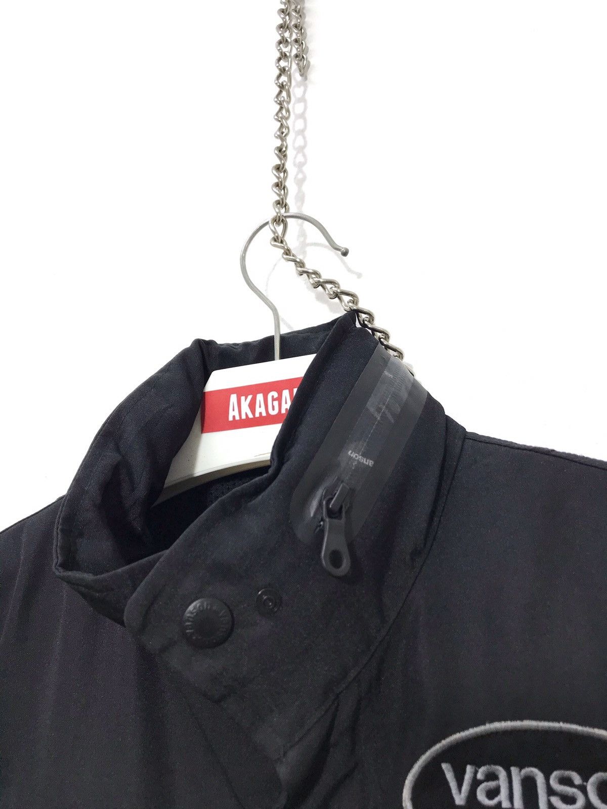 Sports Specialties Vanson Leather Nylon Water Resistant Coverall 1🟩 Size US 33 - 9 Thumbnail