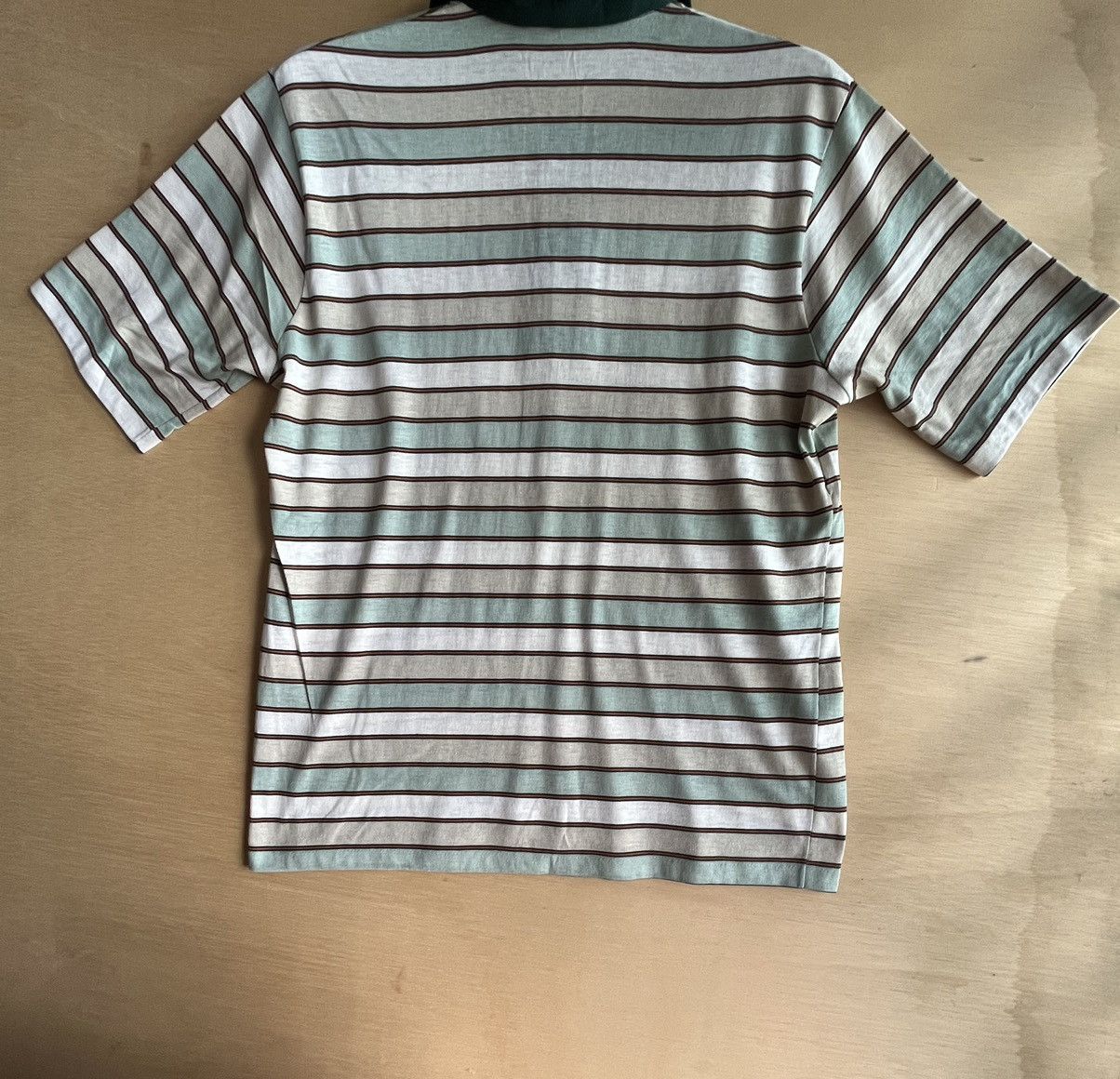 Vintage hang ten polo tee ft93