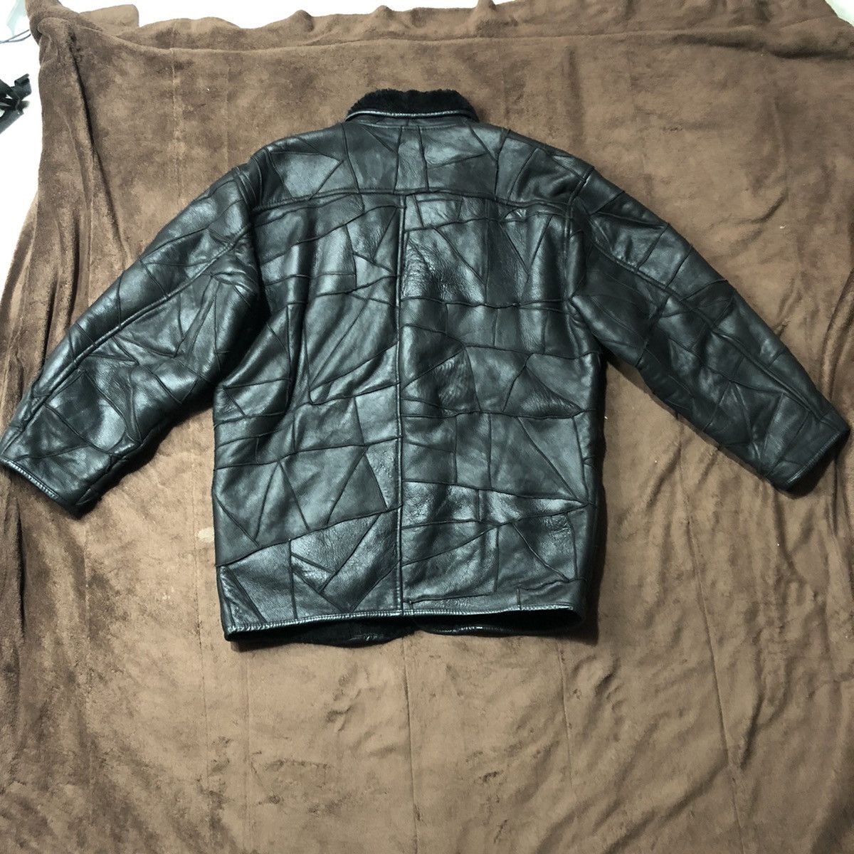 Japanese Brand Japanese Brand Vintage Patchwork Kapital Design Jacket Size US L / EU 52-54 / 3 - 2 Thumbnail