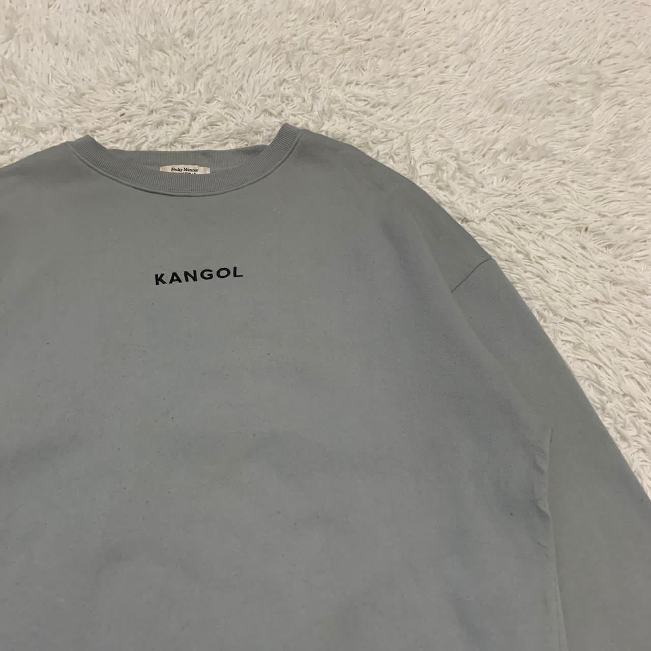Kangol Rocky Monroe Kangol Sweatshirt Size US L / EU 52-54 / 3 - 3 Thumbnail