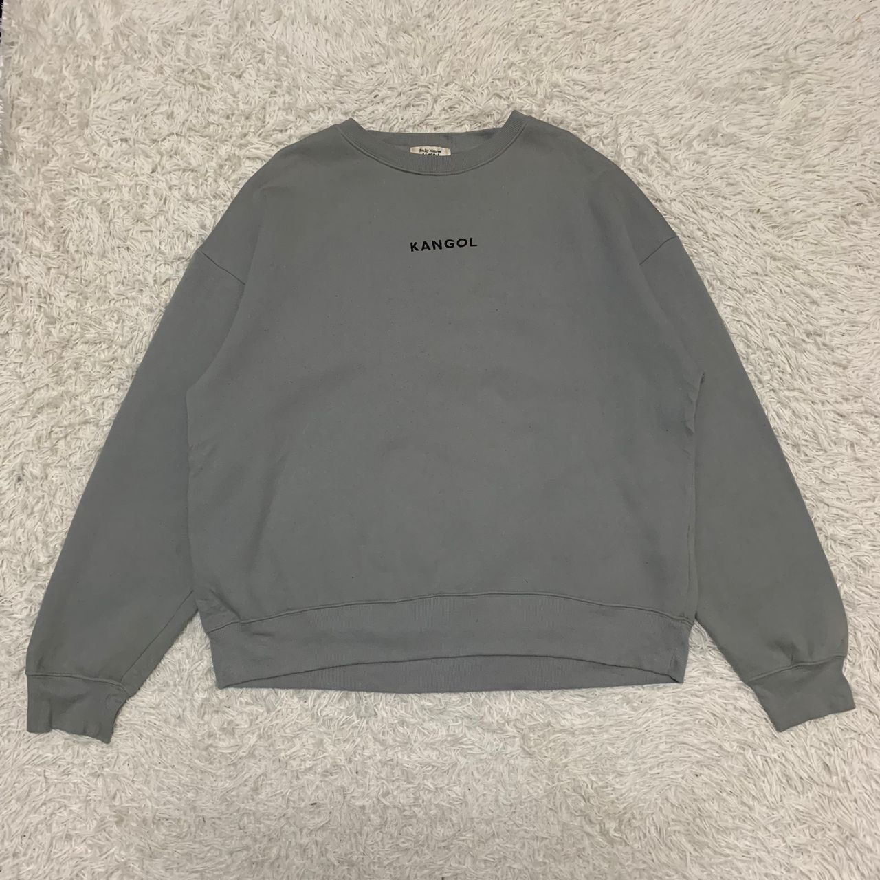 Kangol Rocky Monroe Kangol Sweatshirt Size US L / EU 52-54 / 3 - 11 Thumbnail