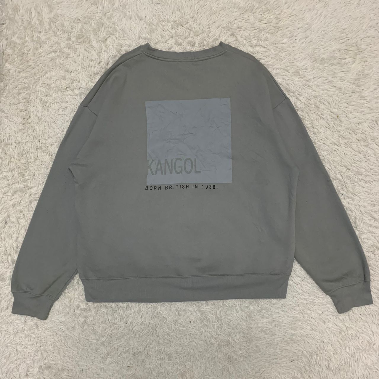 Kangol Rocky Monroe Kangol Sweatshirt Size US L / EU 52-54 / 3 - 2 Thumbnail