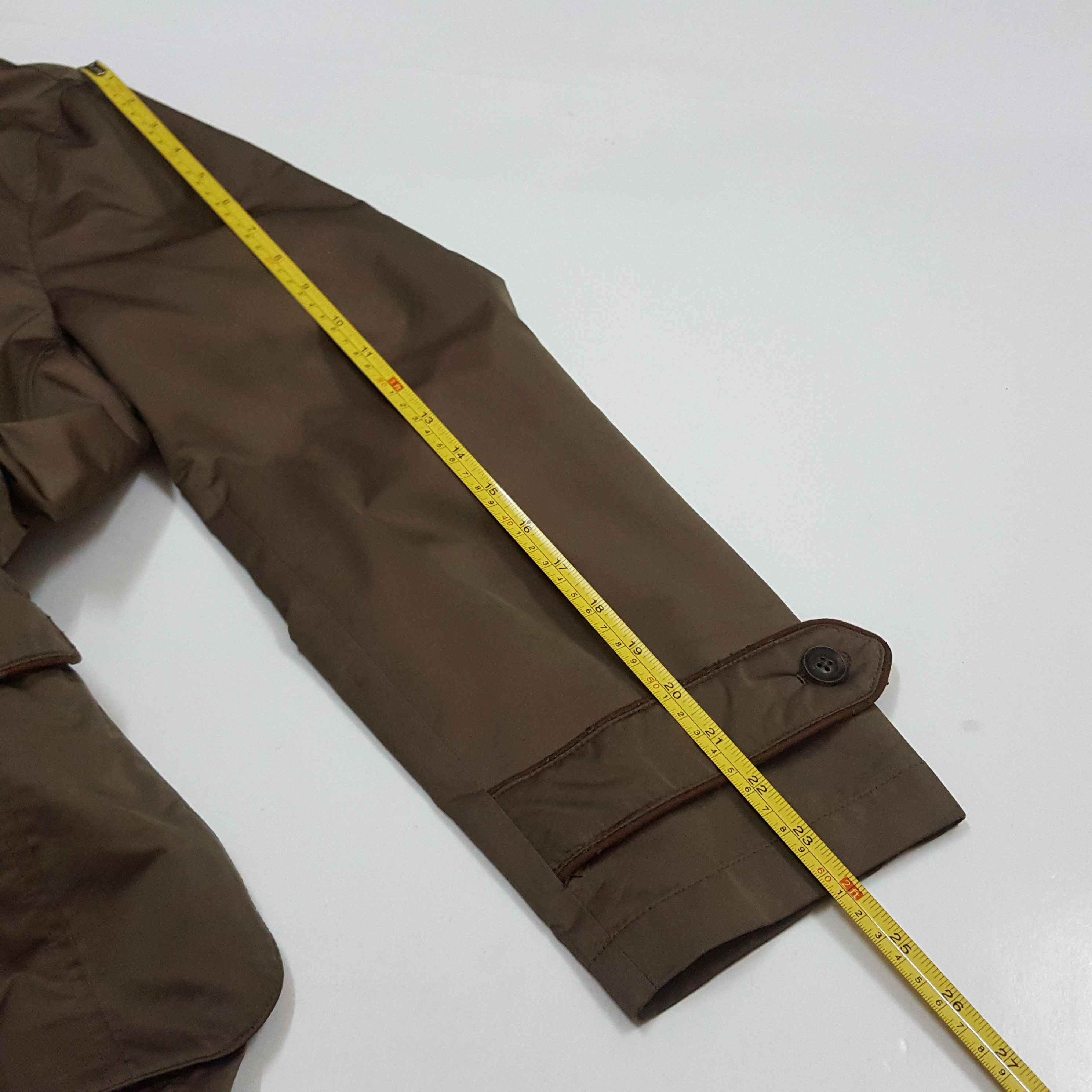Lanvin × Vintage Vintage LANVIN nice design parks jacket Size US L / EU 52-54 / 3 - 7 Thumbnail