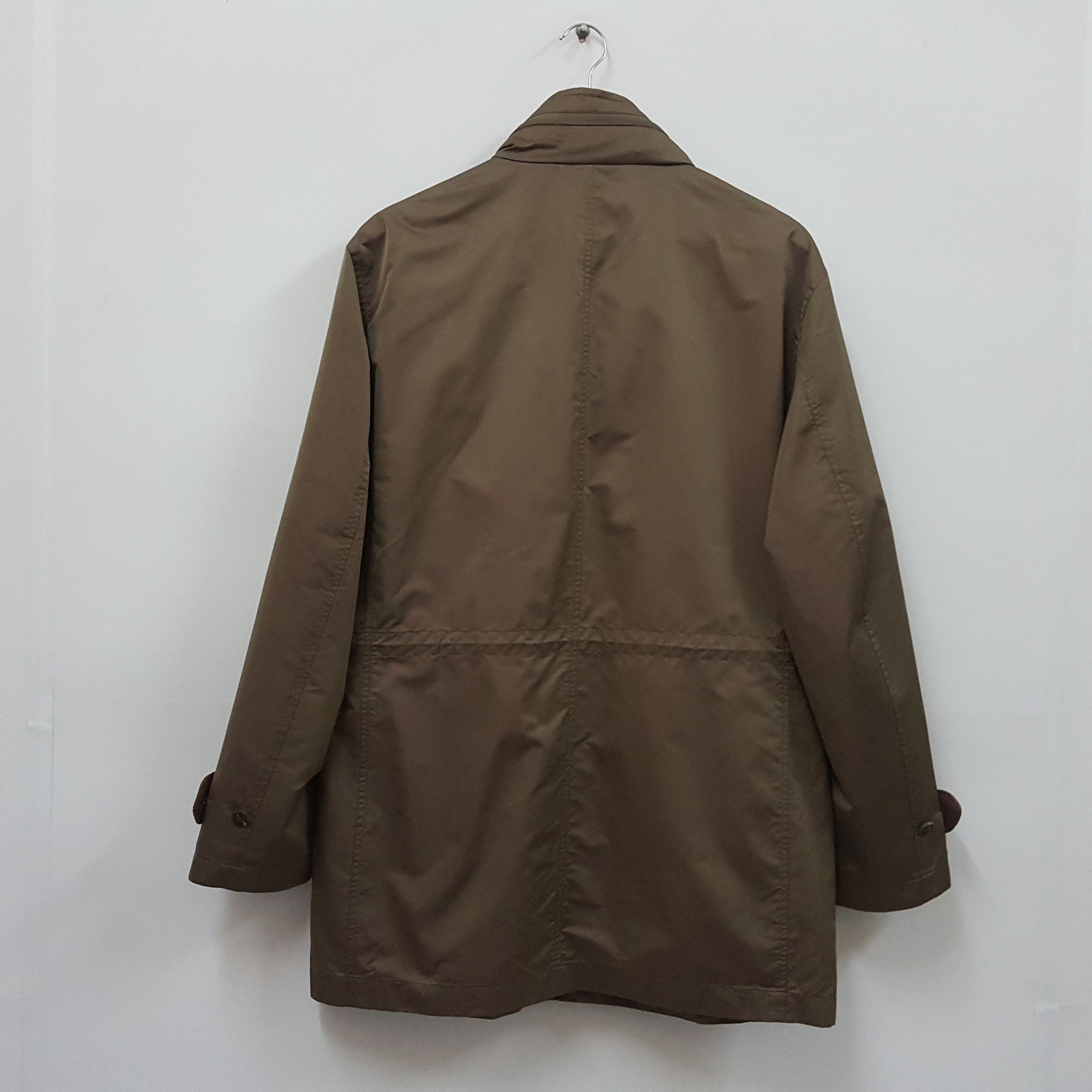 Lanvin × Vintage Vintage LANVIN nice design parks jacket Size US L / EU 52-54 / 3 - 2 Thumbnail