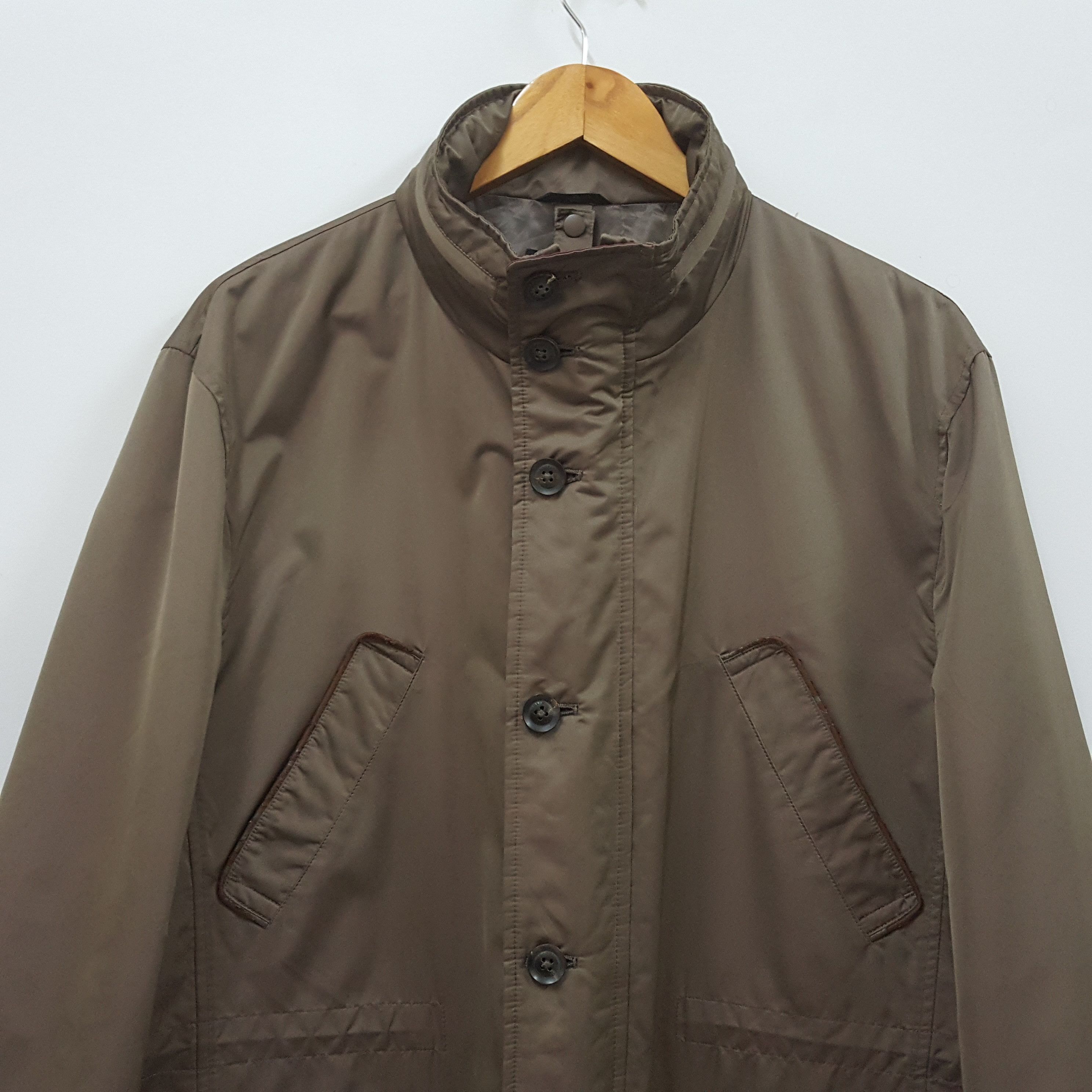 Lanvin × Vintage Vintage LANVIN nice design parks jacket Size US L / EU 52-54 / 3 - 3 Thumbnail