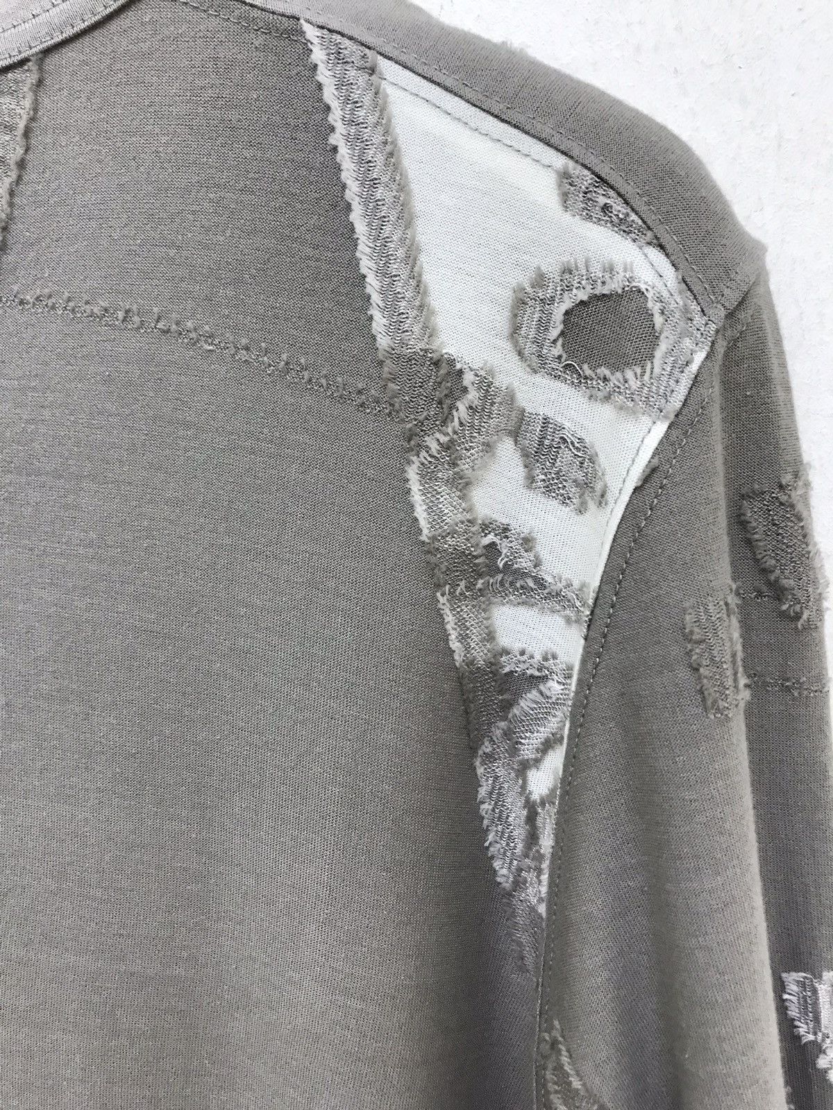 Mastermind Japan ☠Rare Mastermind Japan Damask Thin Shirt Stretch Slim 6🟩3 Size US M / EU 48-50 / 2 - 7 Thumbnail