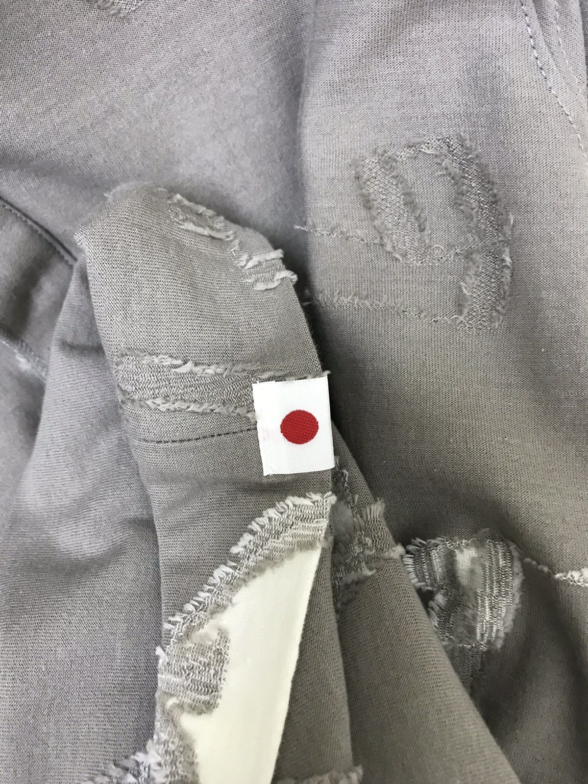 Mastermind Japan ☠Rare Mastermind Japan Damask Thin Shirt Stretch Slim 6🟩3 Size US M / EU 48-50 / 2 - 8 Thumbnail