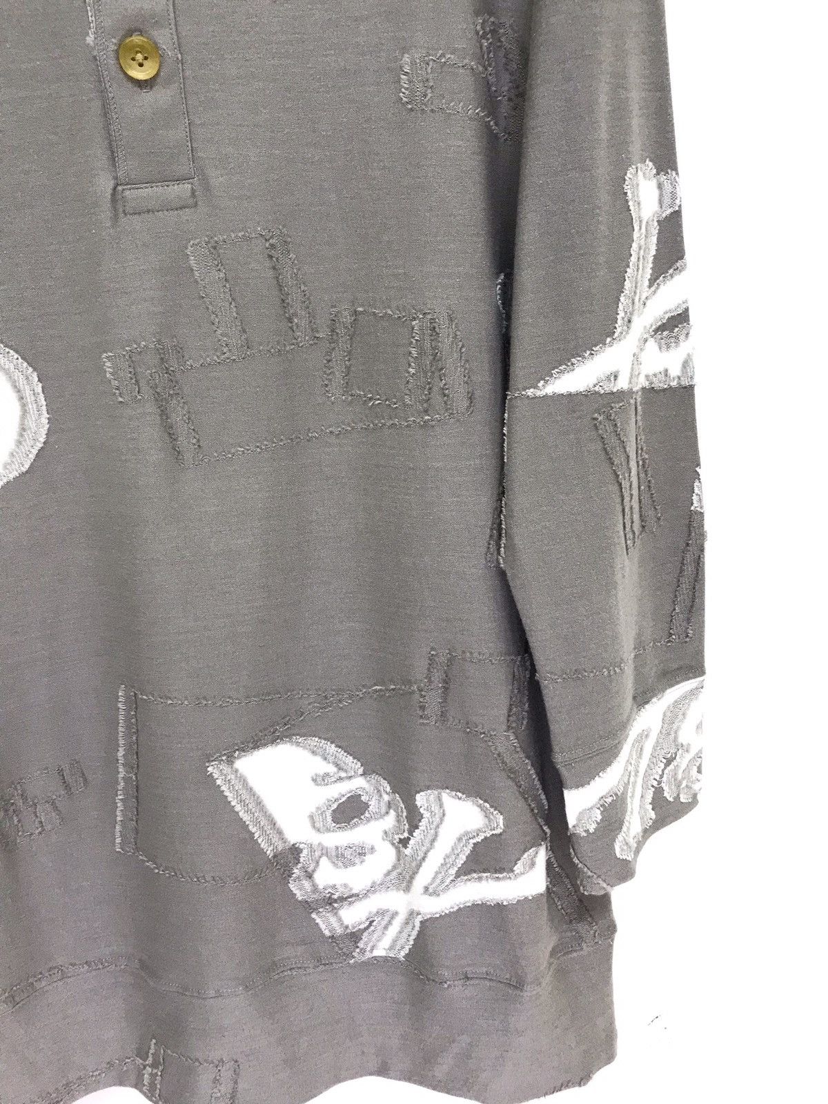 Mastermind Japan ☠Rare Mastermind Japan Damask Thin Shirt Stretch Slim 6🟩3 Size US M / EU 48-50 / 2 - 2 Thumbnail
