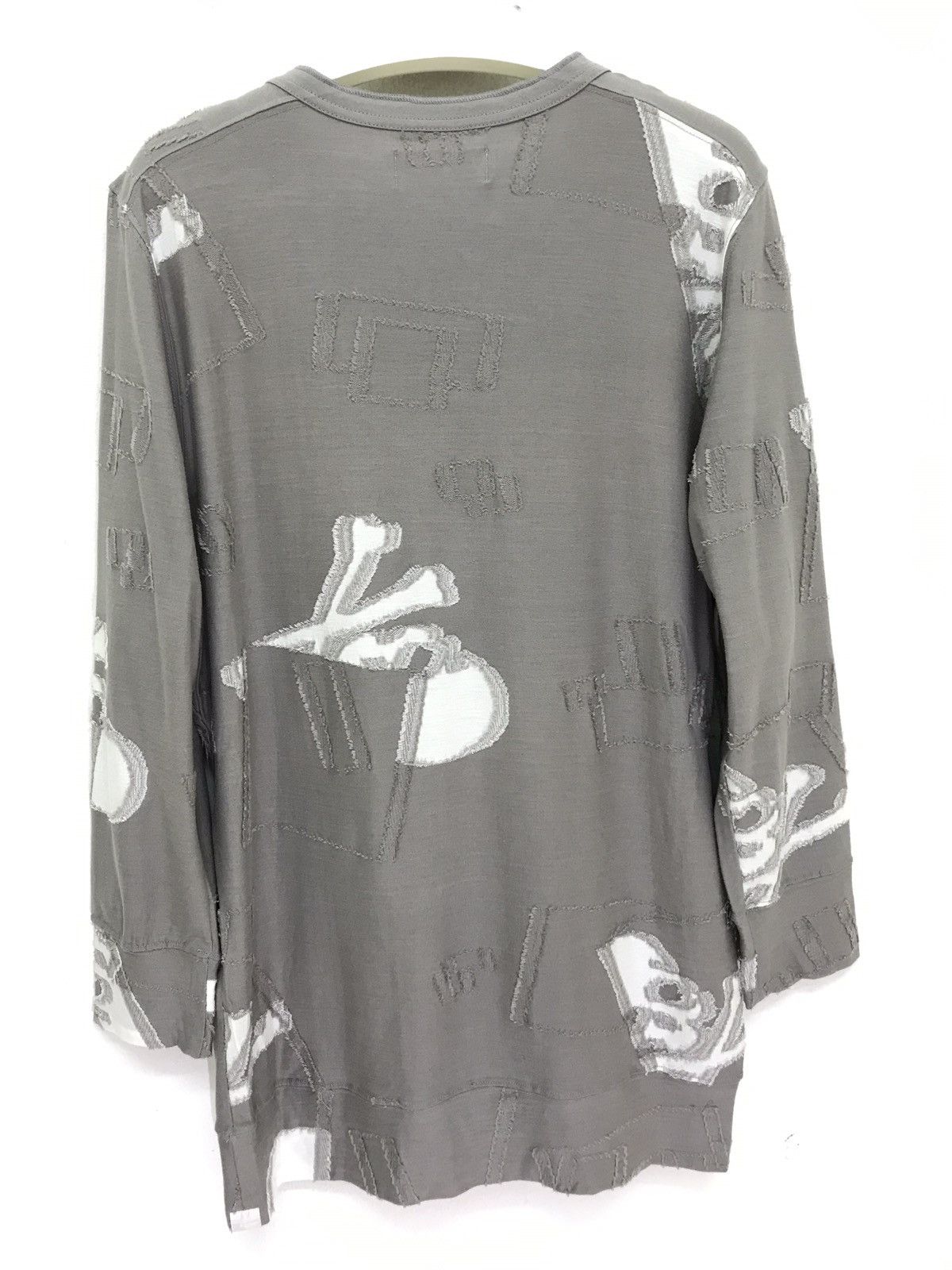 Mastermind Japan ☠Rare Mastermind Japan Damask Thin Shirt Stretch Slim 6🟩3 Size US M / EU 48-50 / 2 - 5 Thumbnail