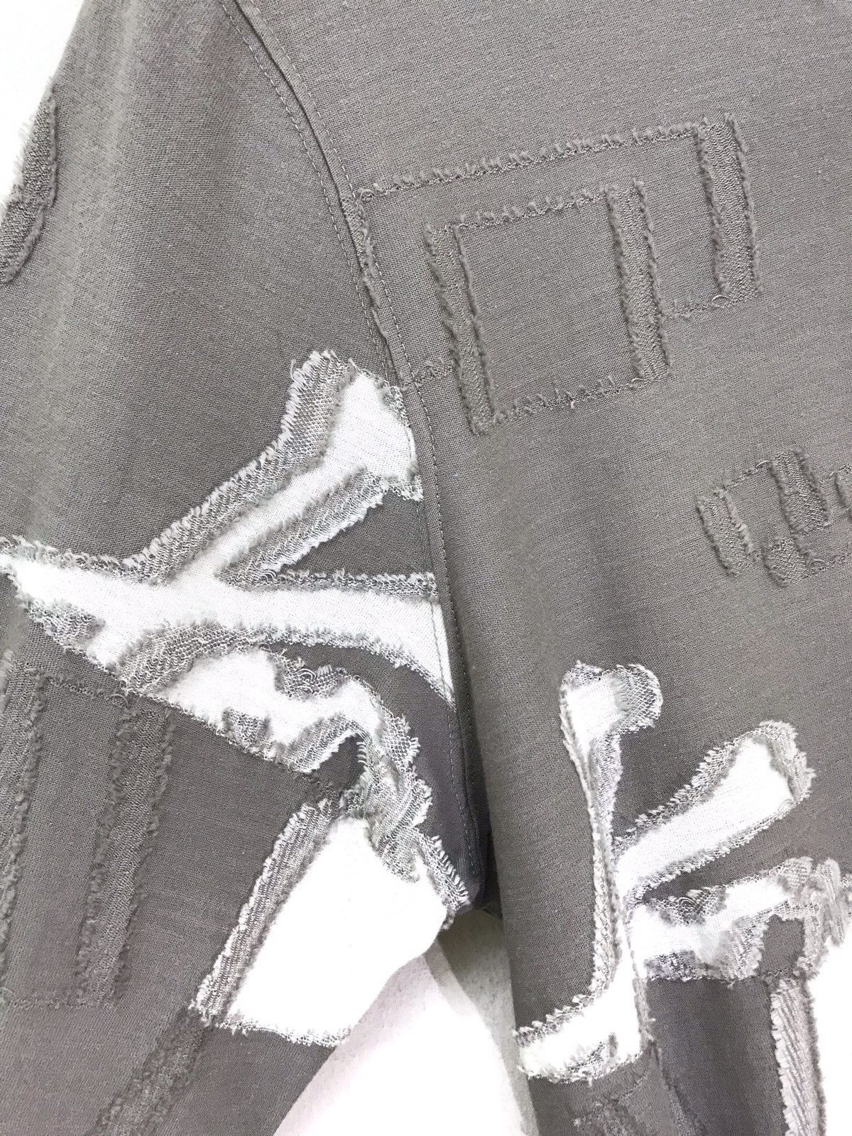 Mastermind Japan ☠Rare Mastermind Japan Damask Thin Shirt Stretch Slim 6🟩3 Size US M / EU 48-50 / 2 - 4 Thumbnail