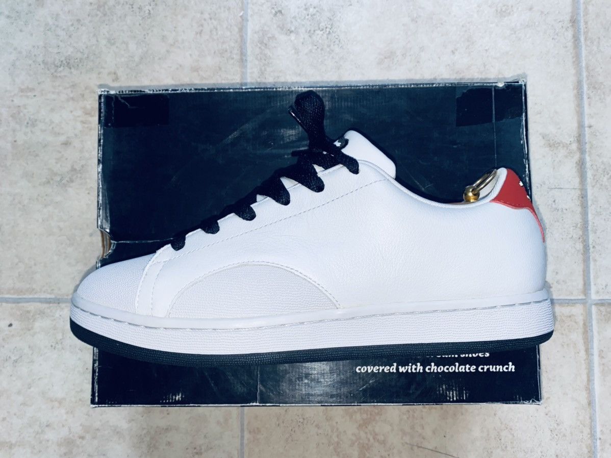 Billionaire Boys Club × Icecream × Pharrell BBC Reebok 2007 Board Flip 2 Bape Nigo HumanMade Size US 9.5 / EU 42-43 - 11 Thumbnail