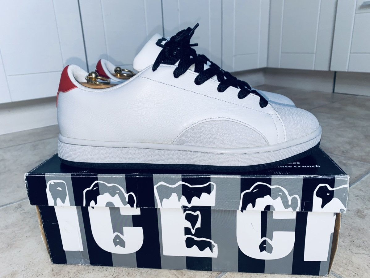 Billionaire Boys Club × Icecream × Pharrell BBC Reebok 2007 Board Flip 2 Bape Nigo HumanMade Size US 9.5 / EU 42-43 - 6 Thumbnail