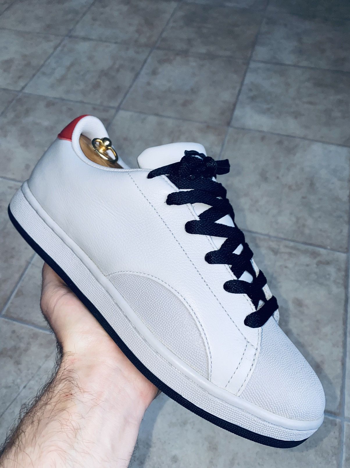 Billionaire Boys Club × Icecream × Pharrell BBC Reebok 2007 Board Flip 2 Bape Nigo HumanMade Size US 9.5 / EU 42-43 - 14 Thumbnail