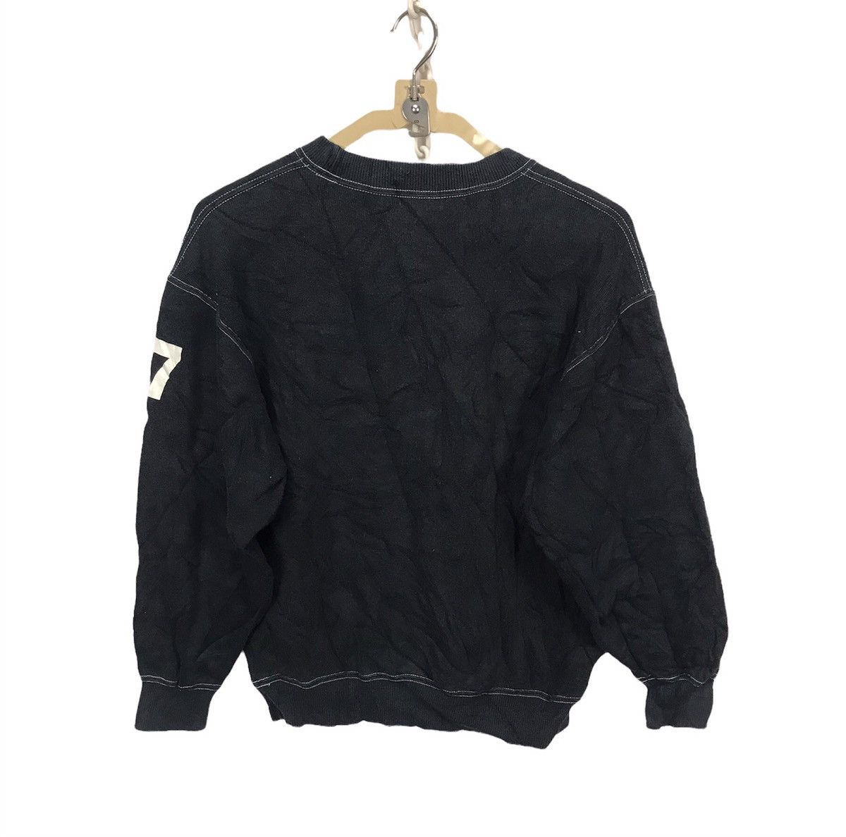 Japanese Brand × Kansai Yamamoto spellout sweatshirt by kansai Size US S / EU 44-46 / 1 - 2 Thumbnail