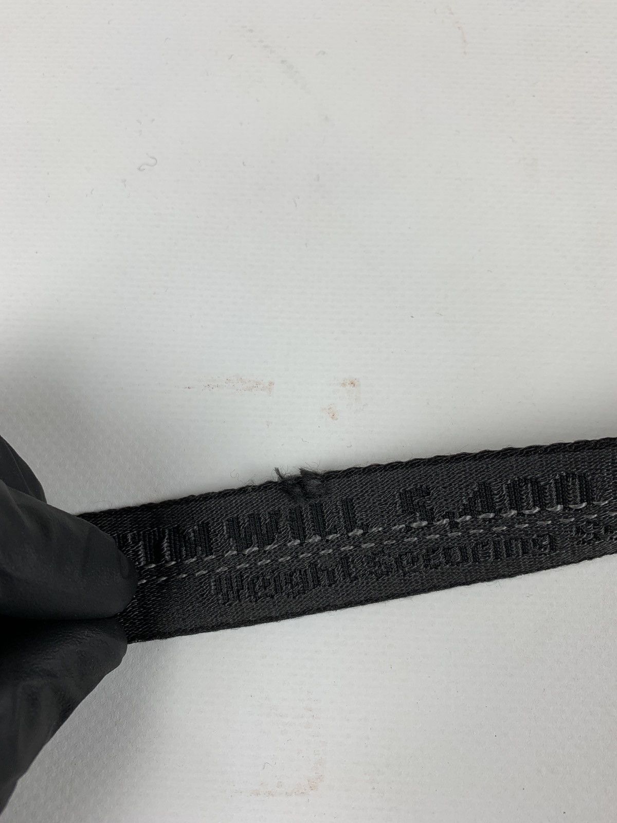 Goretex Off White Gore Tex Virgil Abloh Very Rare Messenger Bag Size ONE SIZE - 24 Thumbnail