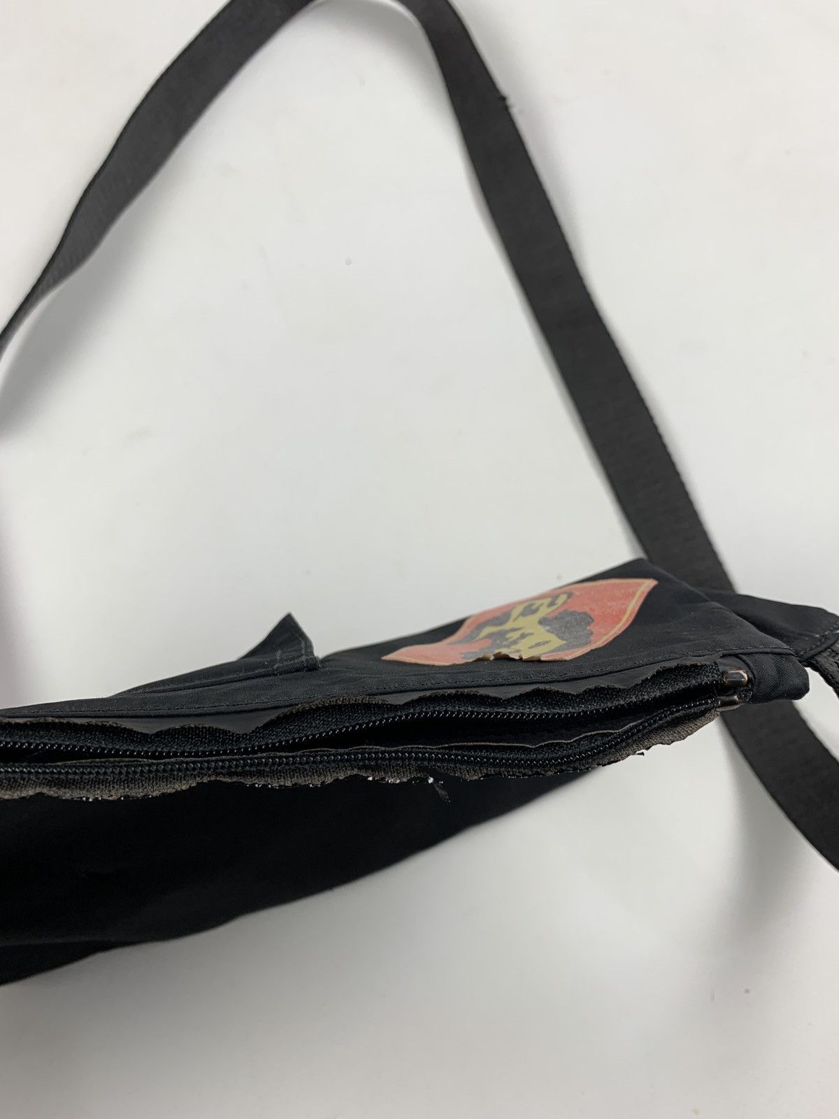 Goretex Off White Gore Tex Virgil Abloh Very Rare Messenger Bag Size ONE SIZE - 17 Thumbnail