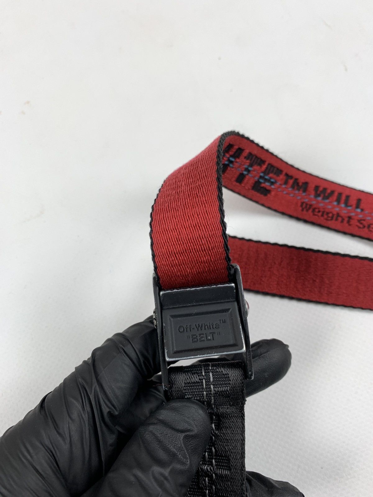 Goretex Off White Gore Tex Virgil Abloh Very Rare Messenger Bag Size ONE SIZE - 13 Thumbnail