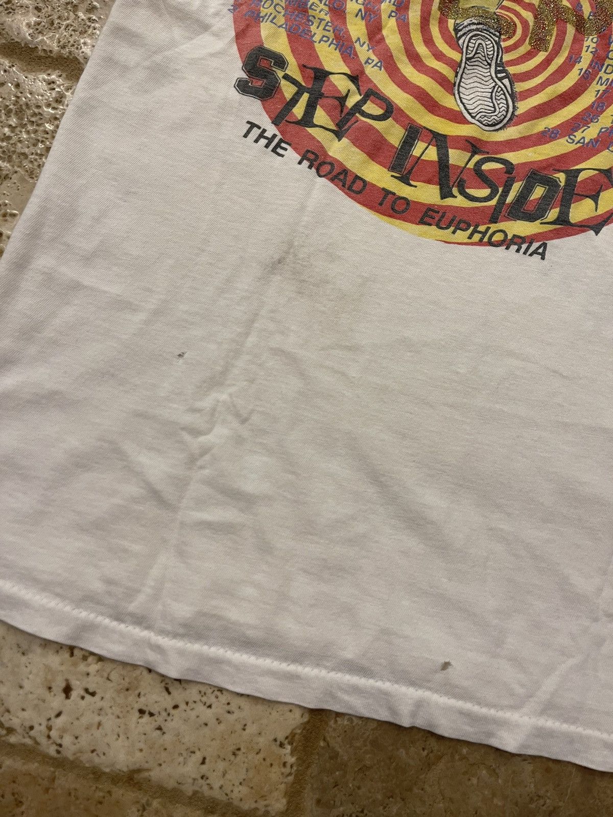 Band Tees Gallery Dept. Vintage ANTHRAX Band Tee Size US M / EU 48-50 / 2 - 9 Thumbnail
