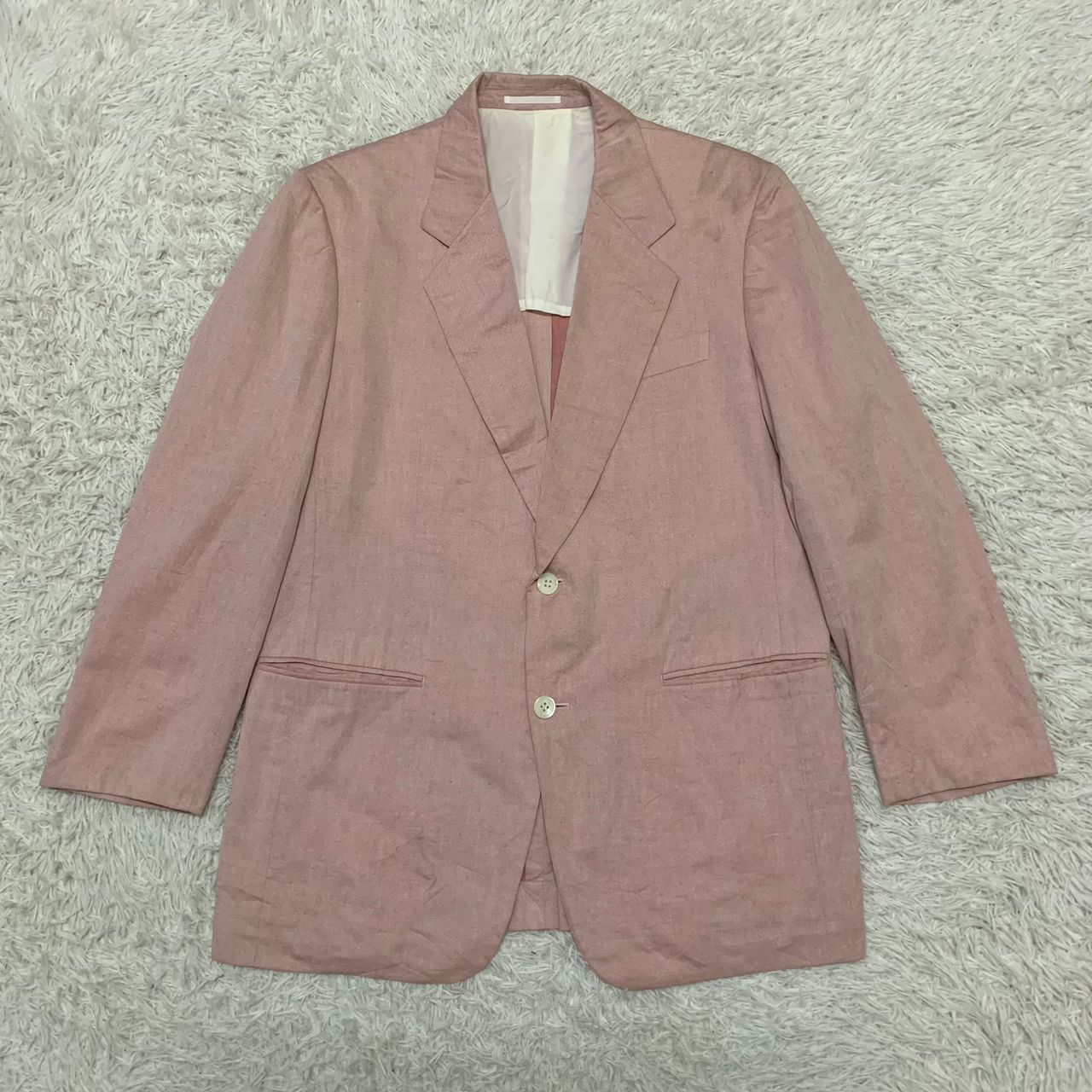 Lanvin Lanvin Classique blazer jacket Size US M / EU 48-50 / 2 - 12 Thumbnail
