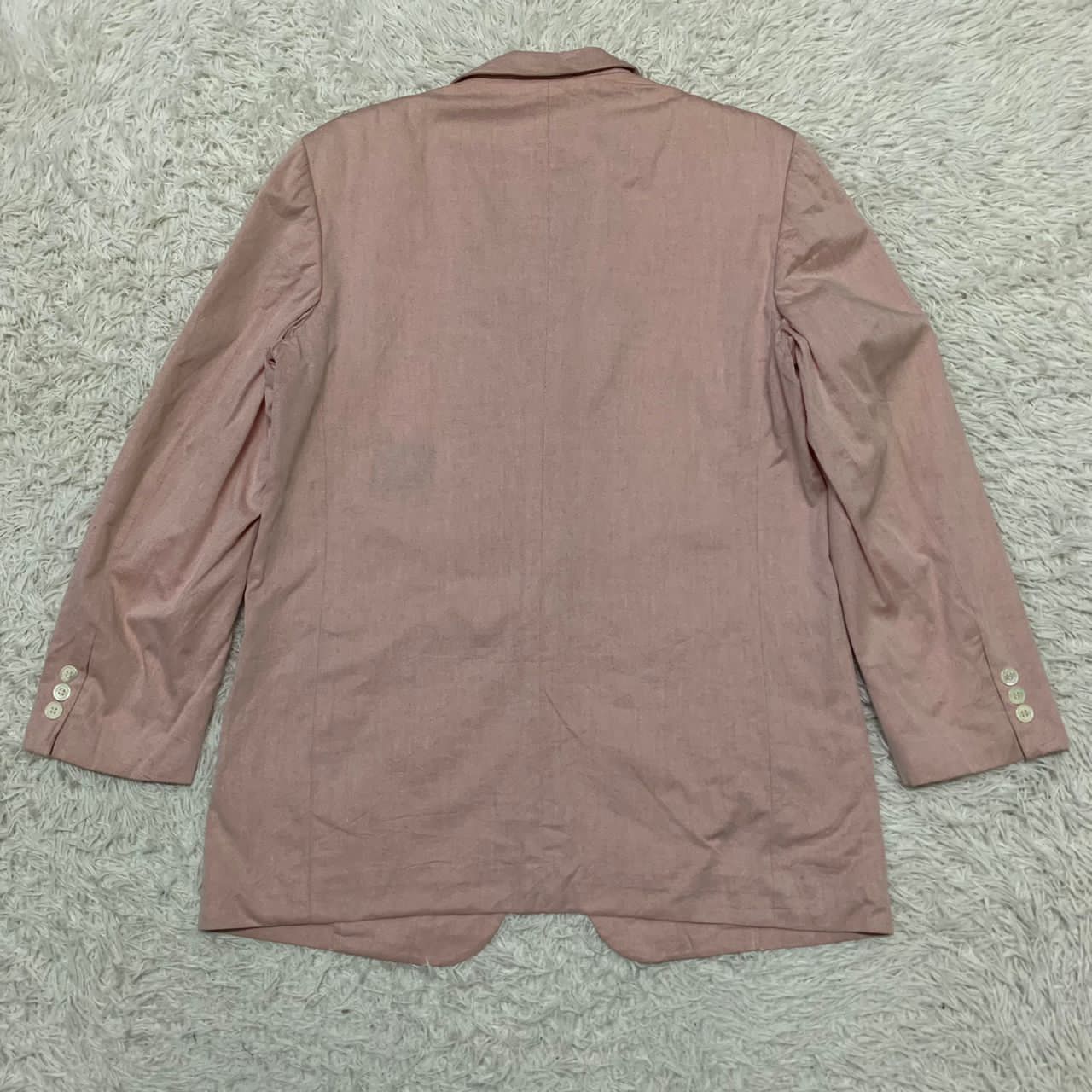 Lanvin Lanvin Classique blazer jacket Size US M / EU 48-50 / 2 - 2 Thumbnail