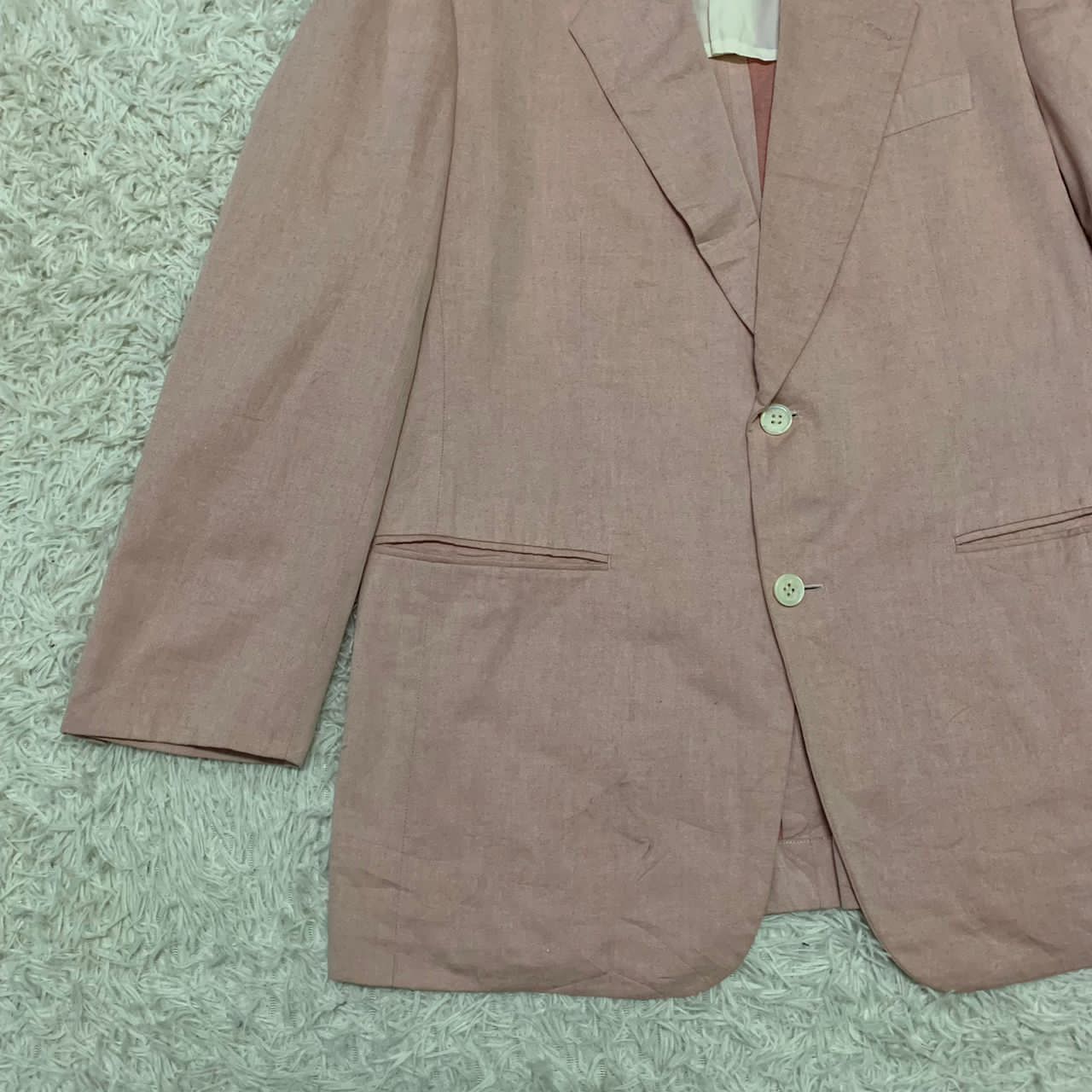 Lanvin Lanvin Classique blazer jacket Size US M / EU 48-50 / 2 - 4 Thumbnail