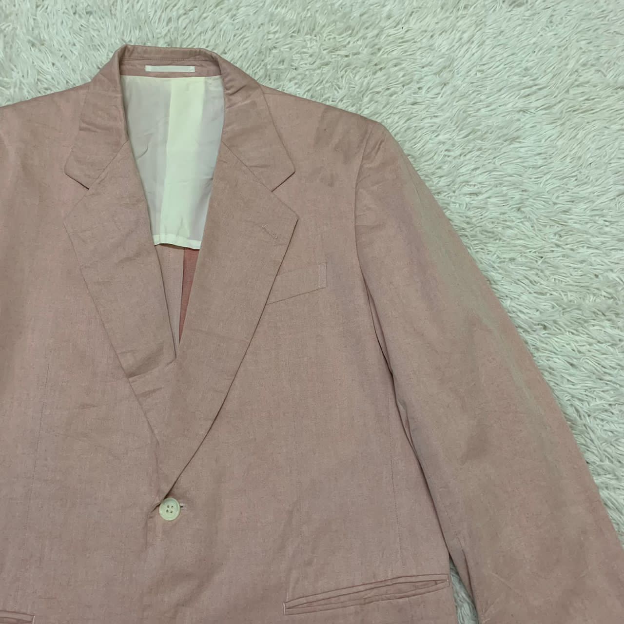 Lanvin Lanvin Classique blazer jacket Size US M / EU 48-50 / 2 - 5 Thumbnail