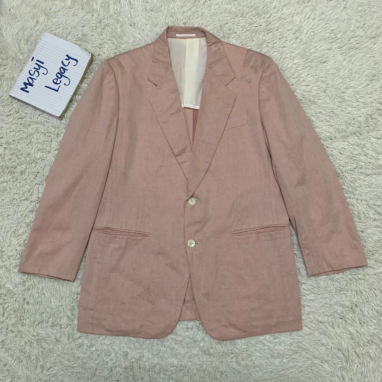 Lanvin Lanvin Classique blazer jacket Size US M / EU 48-50 / 2 - 1 Thumbnail