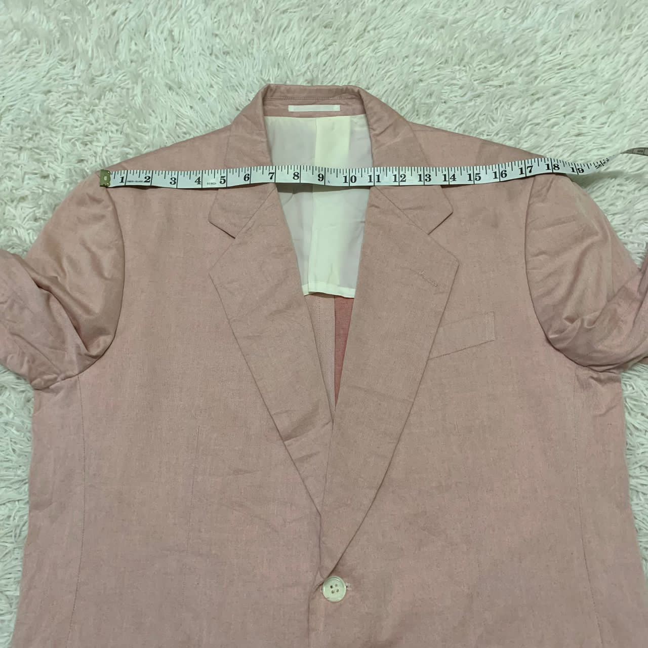 Lanvin Lanvin Classique blazer jacket Size US M / EU 48-50 / 2 - 7 Thumbnail
