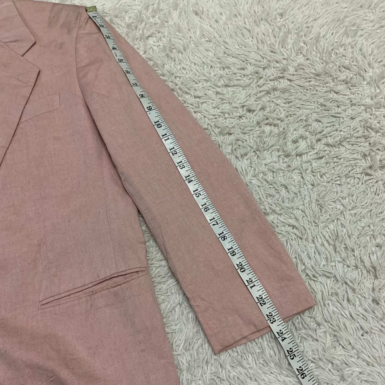 Lanvin Lanvin Classique blazer jacket Size US M / EU 48-50 / 2 - 8 Thumbnail