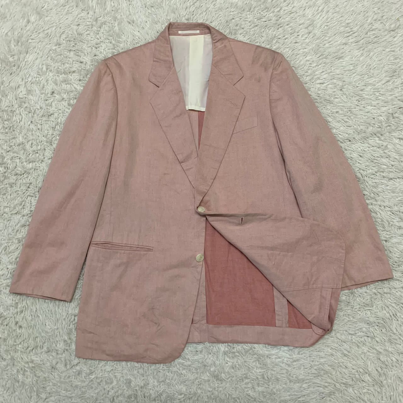 Lanvin Lanvin Classique blazer jacket Size US M / EU 48-50 / 2 - 3 Thumbnail