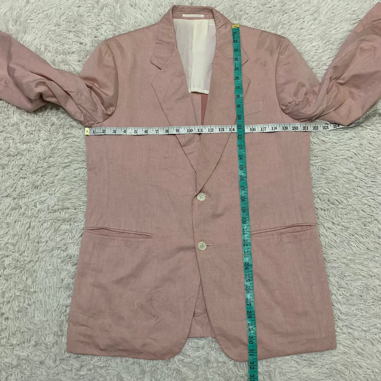 Lanvin Lanvin Classique blazer jacket Size US M / EU 48-50 / 2 - 6 Thumbnail