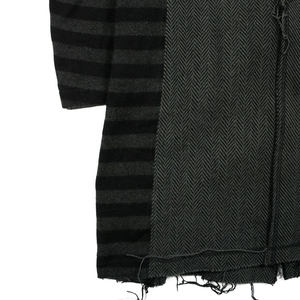 Undercover Undercover AW03 “Paper Doll” Reconstructed Hooded Coat Size US M / EU 48-50 / 2 - 3 Thumbnail