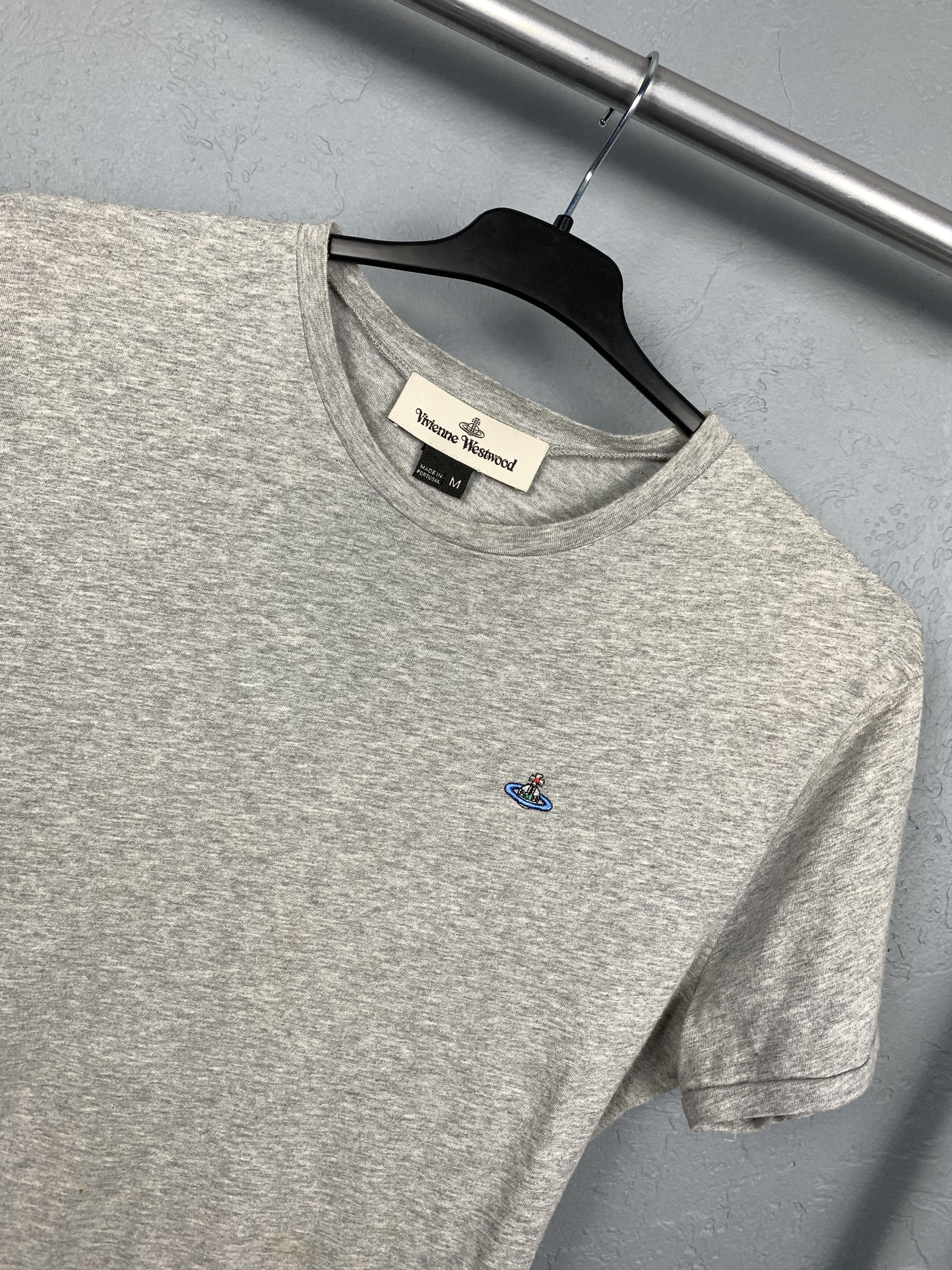 Vivienne Westwood Vivienne Westwood Mens T-Shirt Tee Size US M / EU 48-50 / 2 - 2 Thumbnail