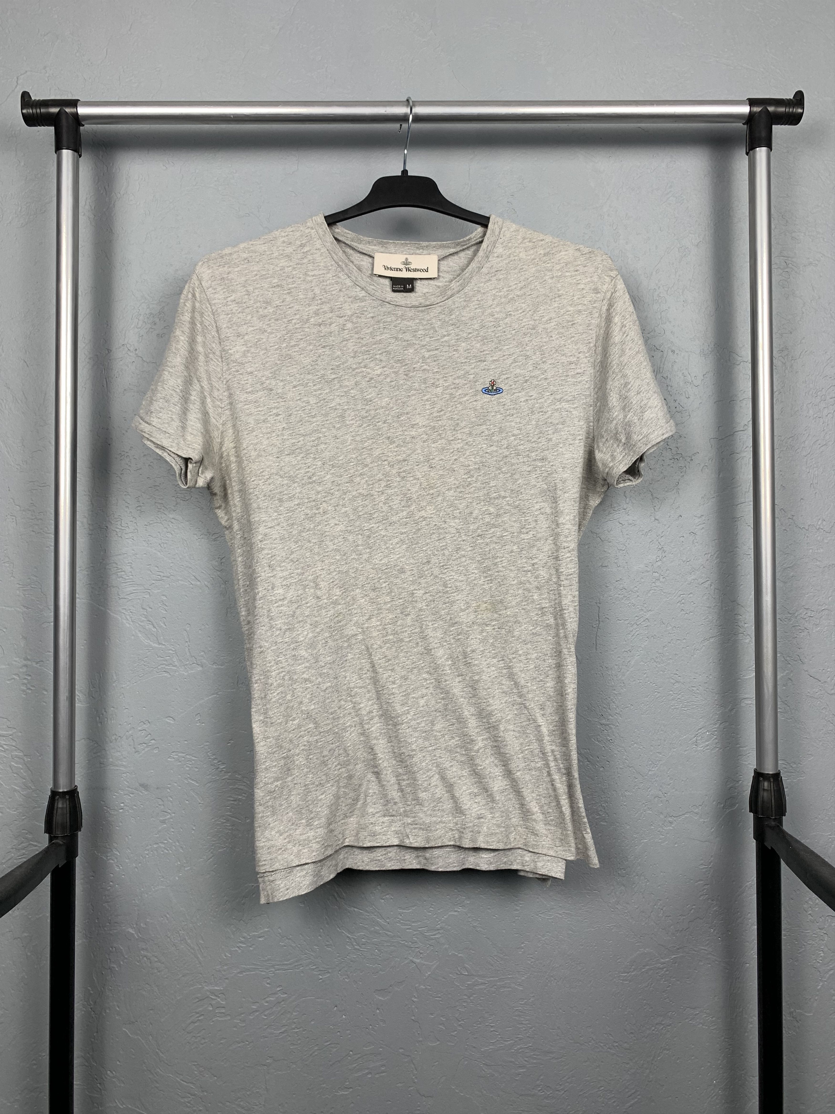 Vivienne Westwood Vivienne Westwood Mens T-Shirt Tee Size US M / EU 48-50 / 2 - 1 Thumbnail