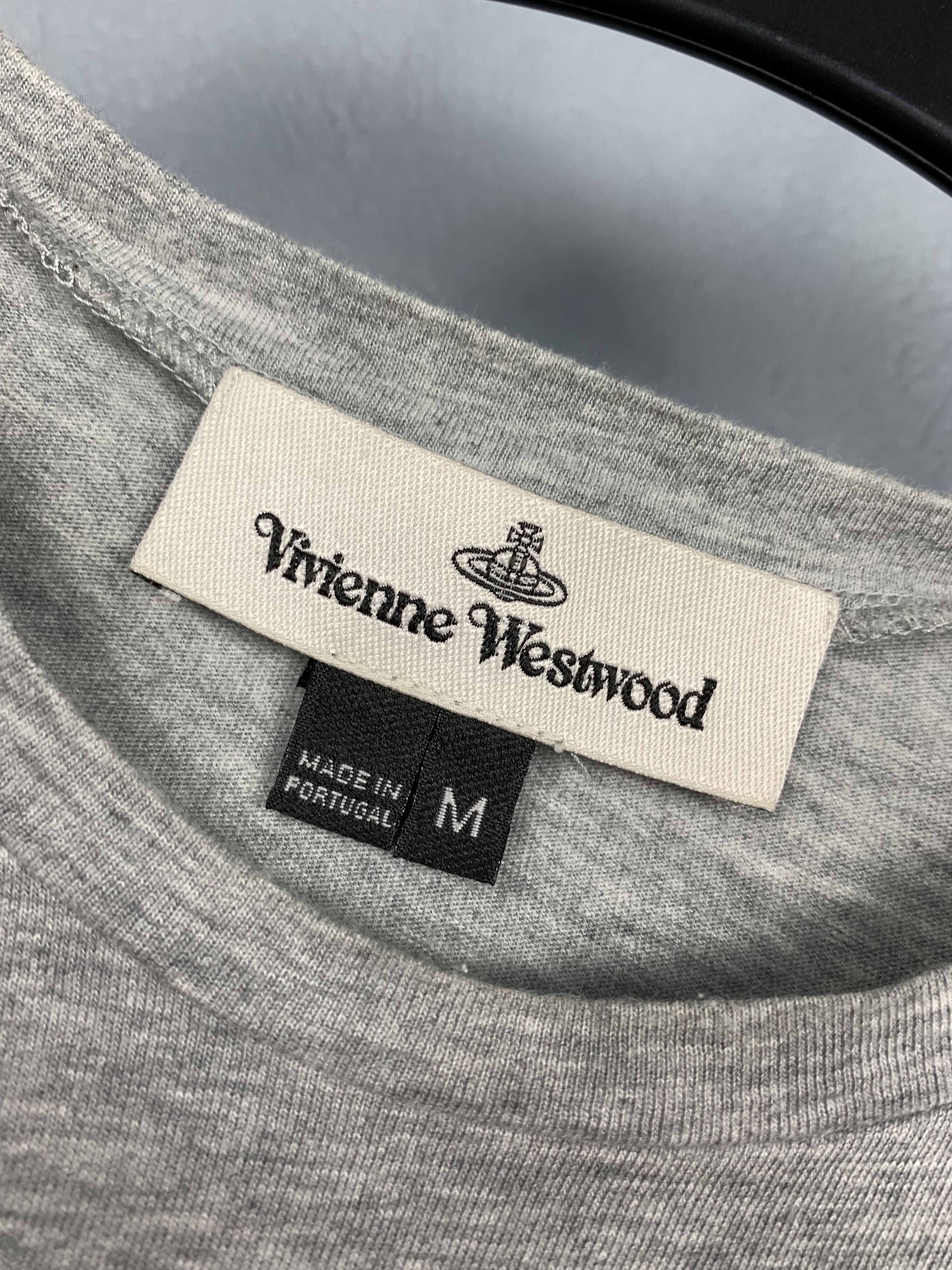 Vivienne Westwood Vivienne Westwood Mens T-Shirt Tee Size US M / EU 48-50 / 2 - 3 Thumbnail