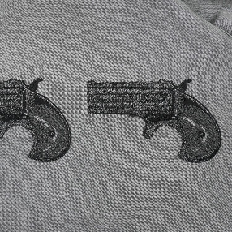 Yohji Yamamoto Yohji Yamamoto Pour Homme AW87 Pistol Shirt Size US M / EU 48-50 / 2 - 4 Thumbnail