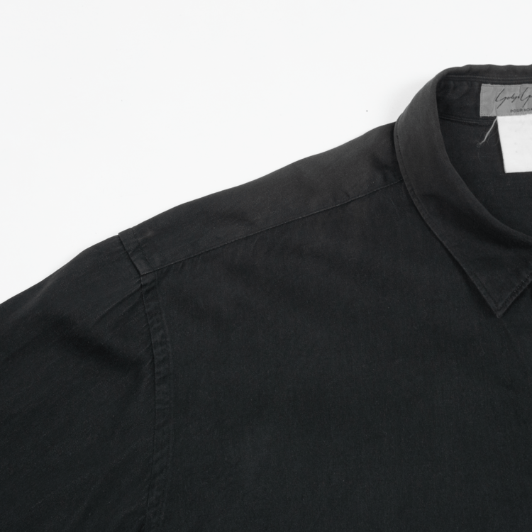 Yohji Yamamoto Yohji Yamamoto Pour Homme AW87 Pistol Shirt Size US M / EU 48-50 / 2 - 5 Thumbnail